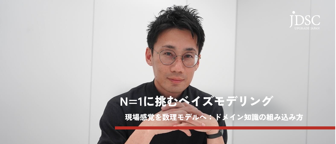 ドメインの情報を組み込むためのモデリング