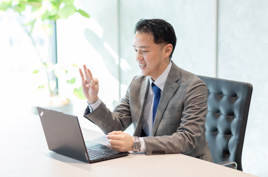 キャリアコンサルタントとして、自分自身と本気で向き合える会社。