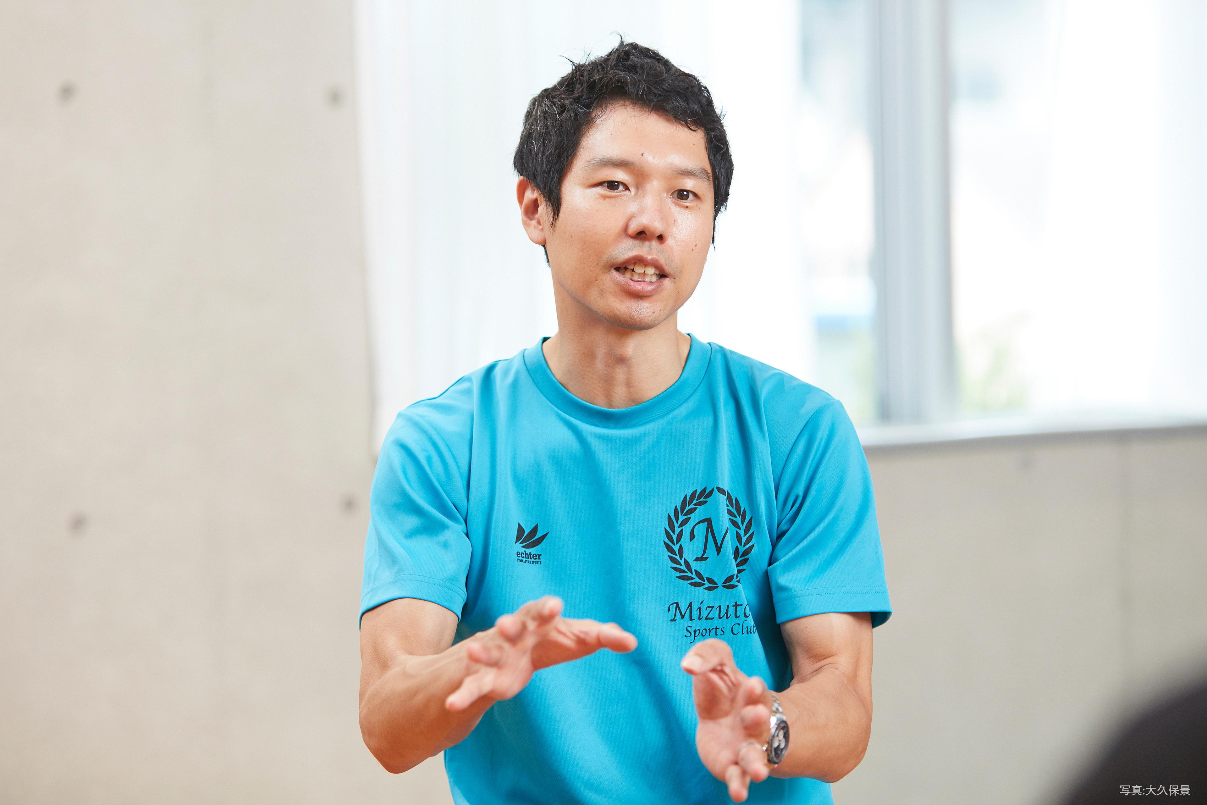 金メダルの先に見えた使命。スポーツ界の未来を民間から変える挑戦