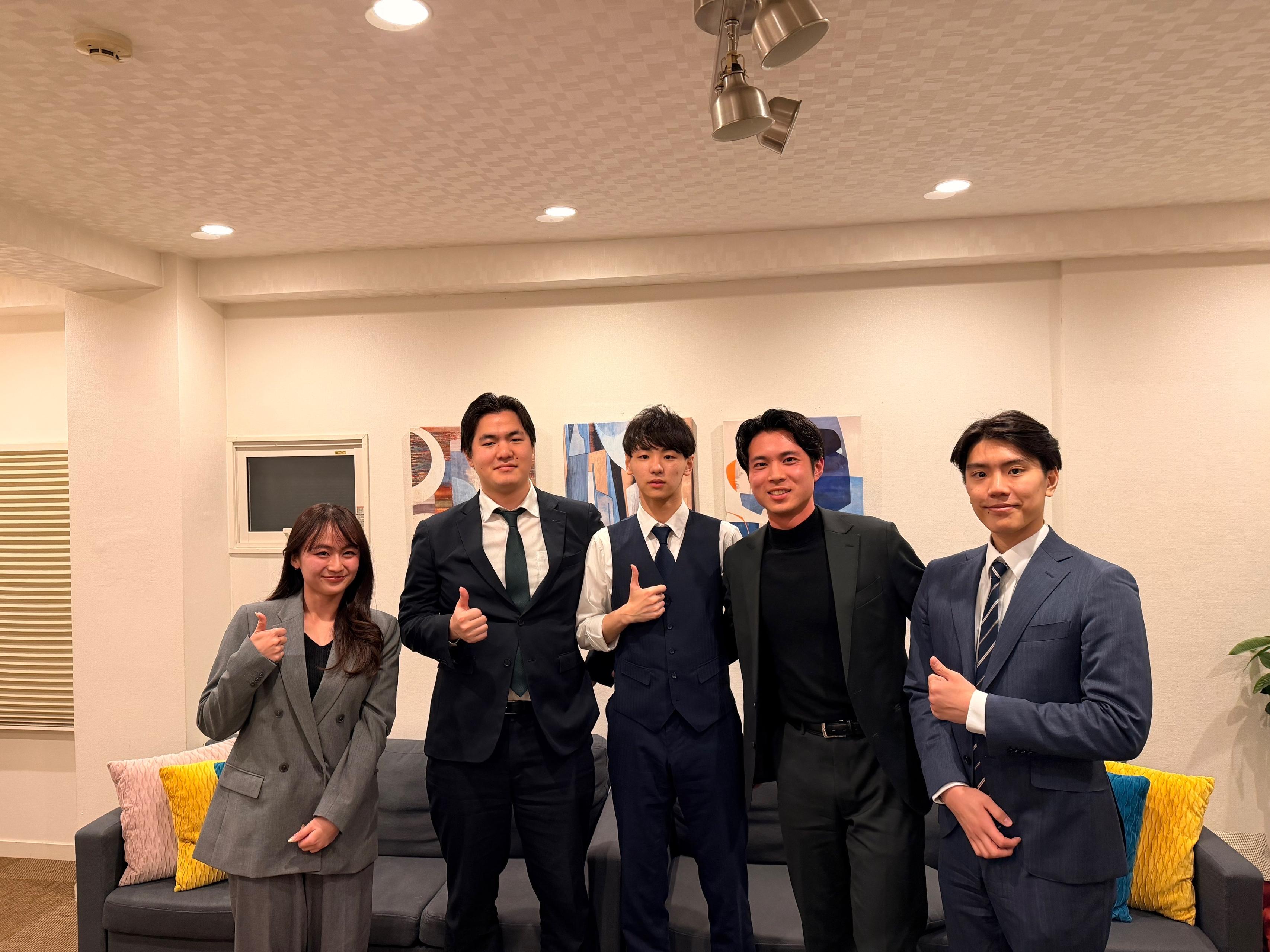 1月月末会レポート｜新しい評価制度がスタートしました