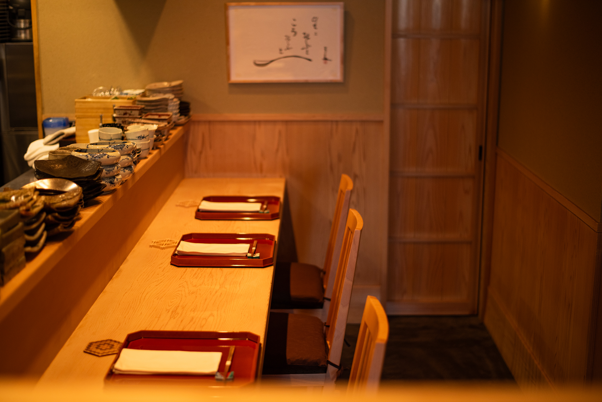 女将を表す3つの言葉