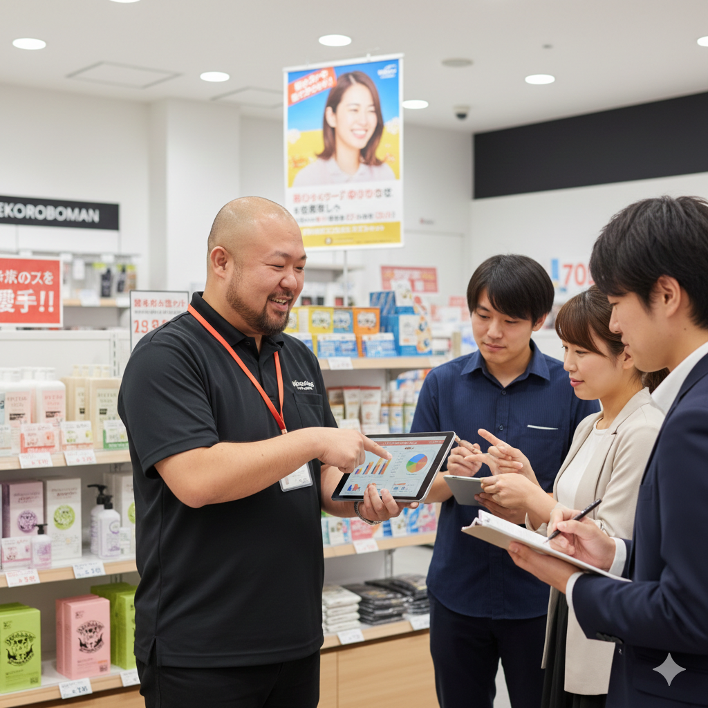 「やり方」よりも「あり方」。訪問介護の現場を変えるのは、リーダーの“器”だった。