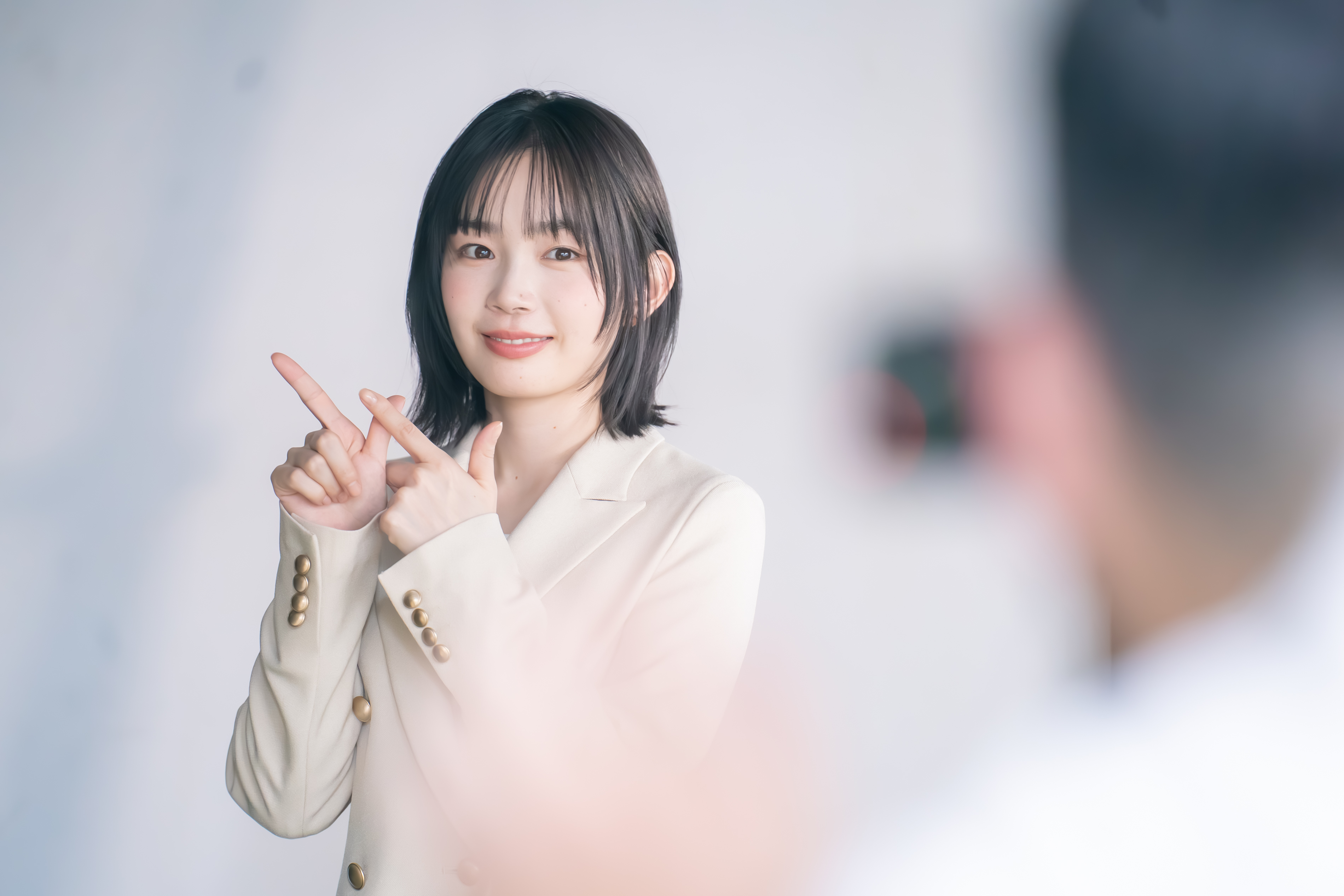 若手人材の熱量を、リアリティに込めて。「出会ったのは、Wantedly」編 CM制作舞台裏