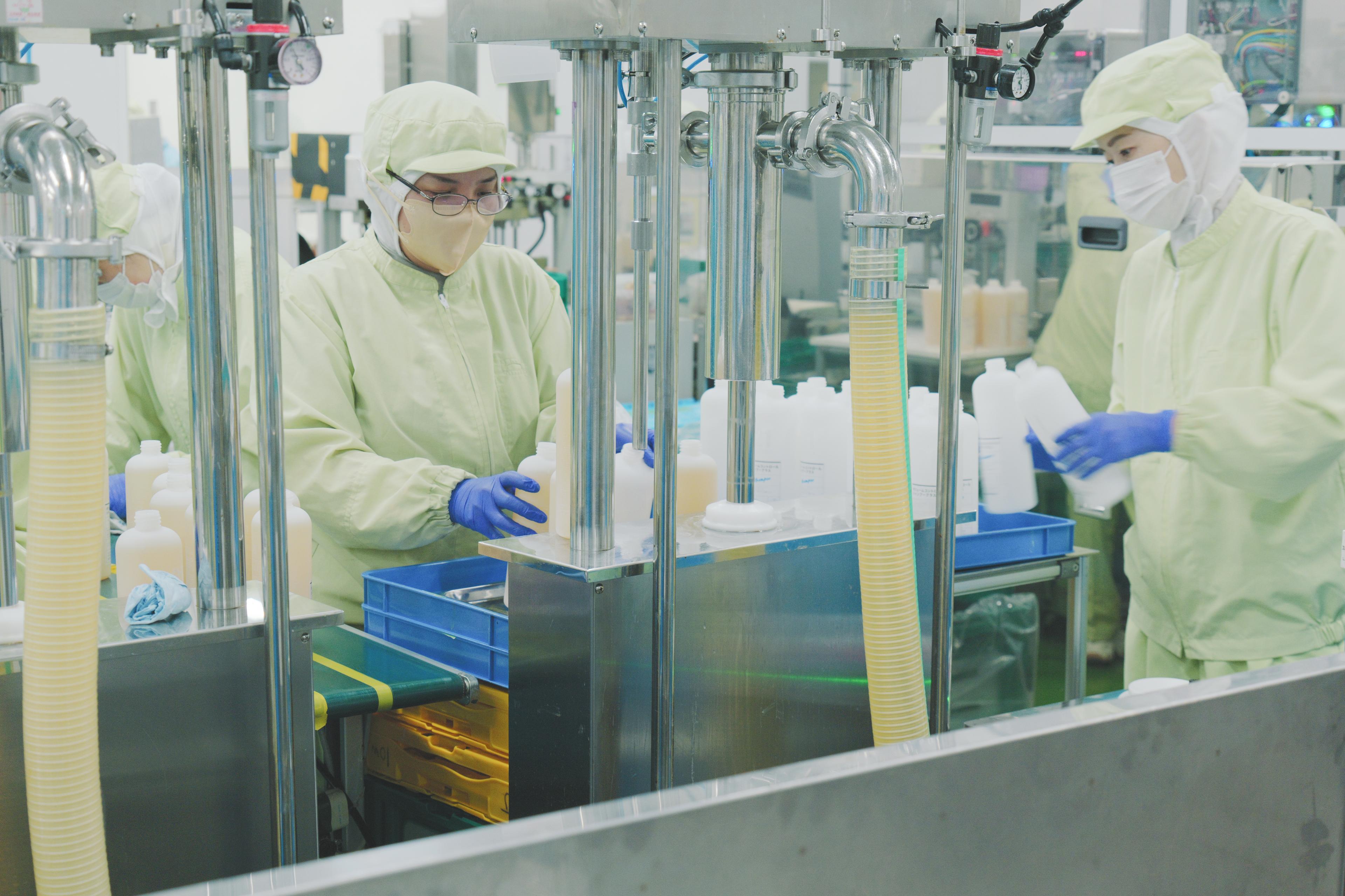 【工場長interview】信頼は日々の積み重ねから。工場長が守る品質と責任。ブランドの想いを“かたち”にする責任が、私たちの誇りです。