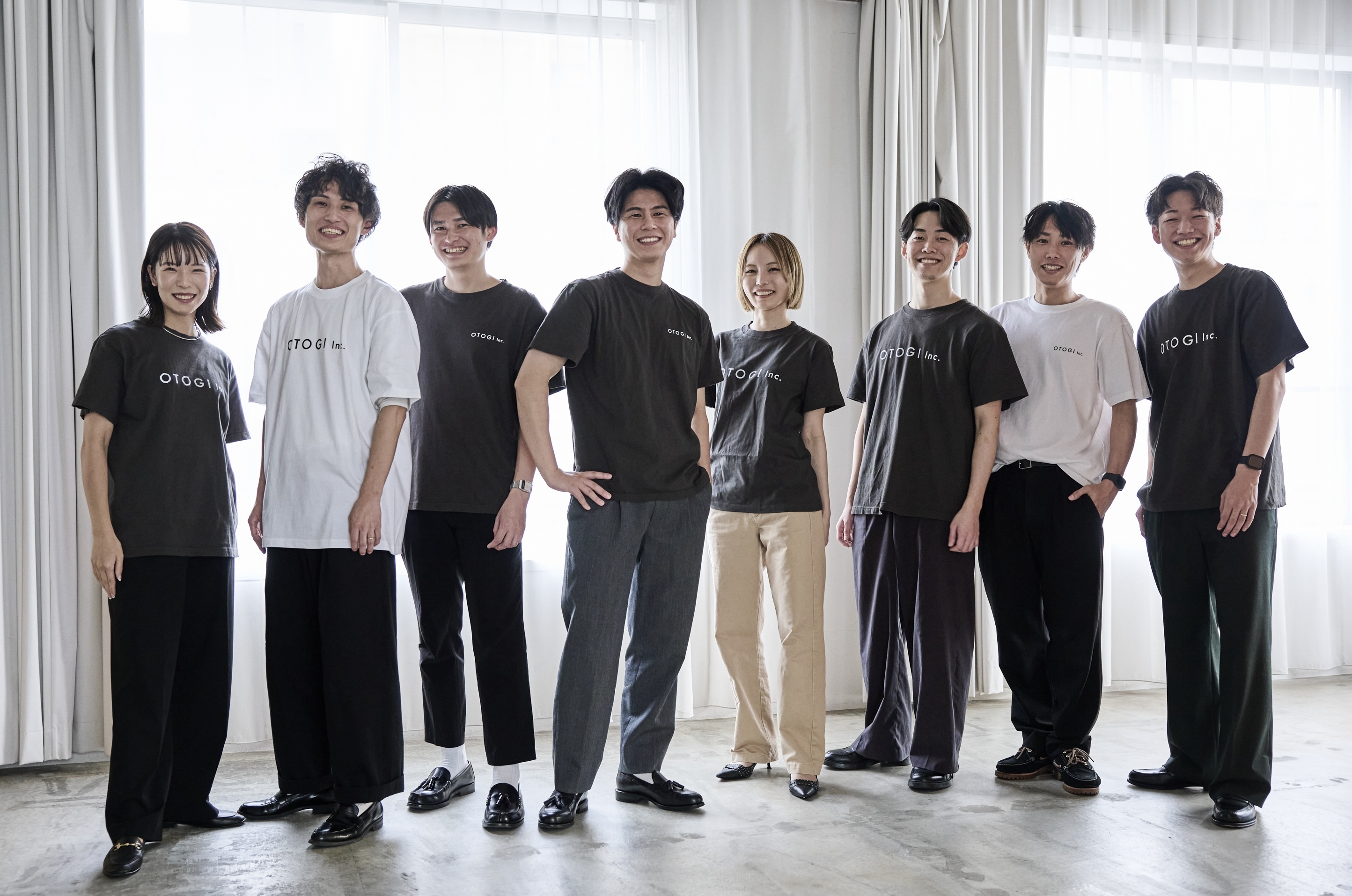 【OTOGI完全ガイド】はじめまして！OTOGIです！