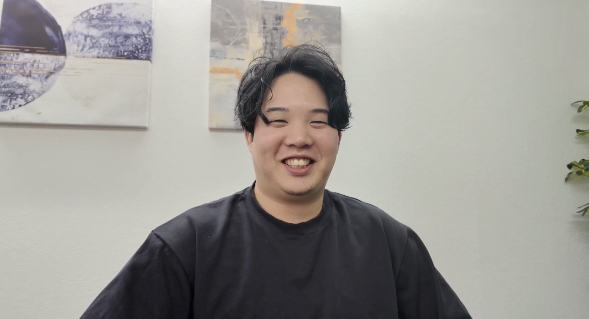 リレーインタビュー#13｜「役員を目指す！」現場で信頼を積むリーダー、福原さんってどんな人？