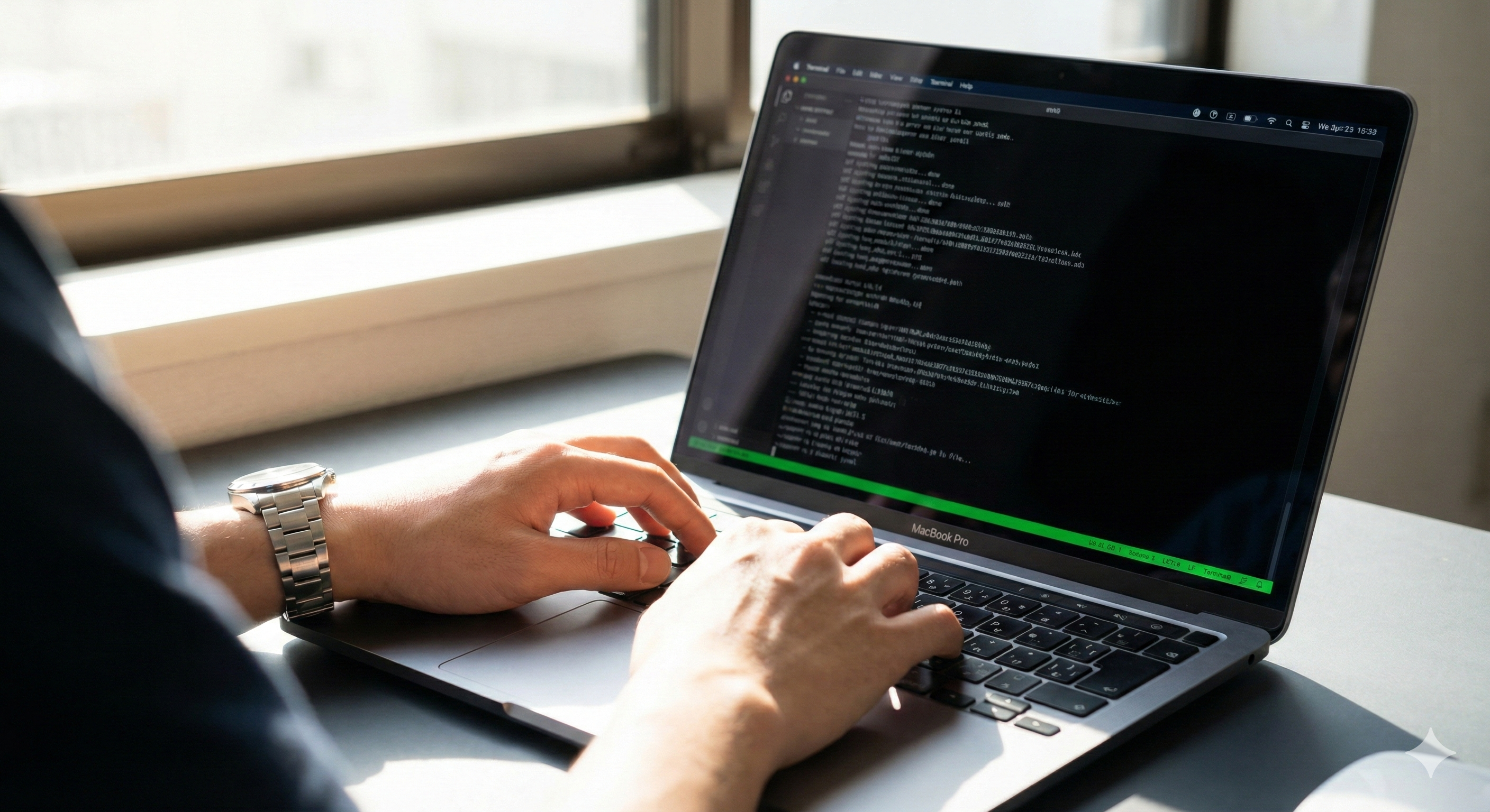 「並みの知識では通用しない」──ストイックに技術と向き合うエンジニアが、休日もコードを書く理由