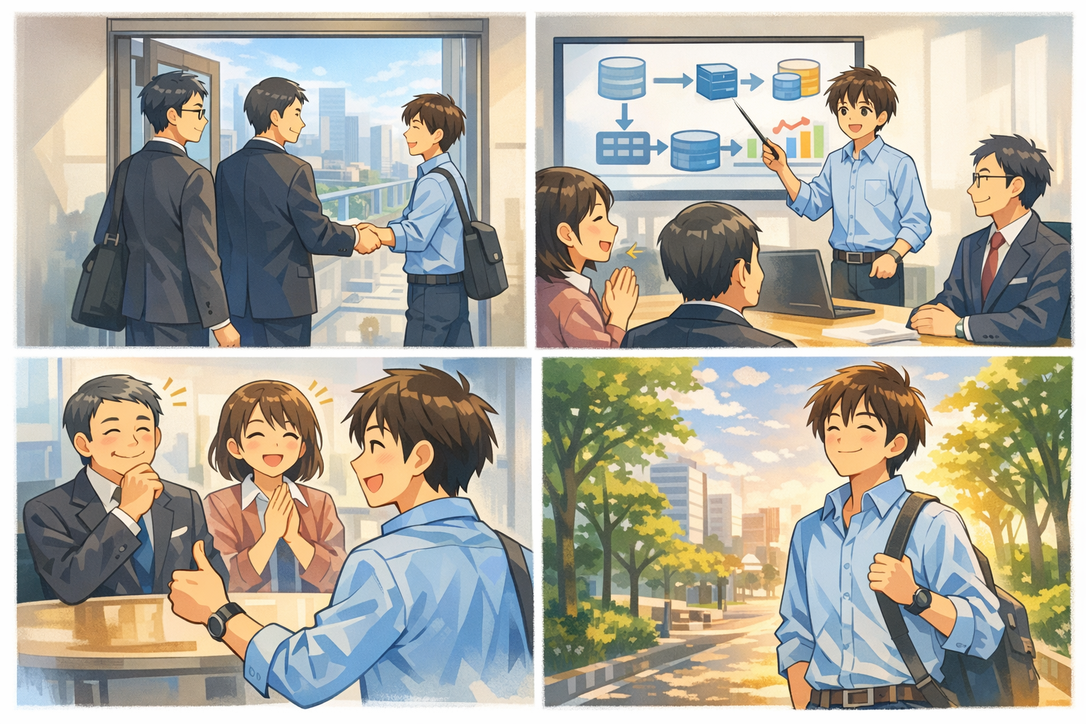 「作れる」だけじゃ足りなかった——初めて“ユーザーに説明した日”の話