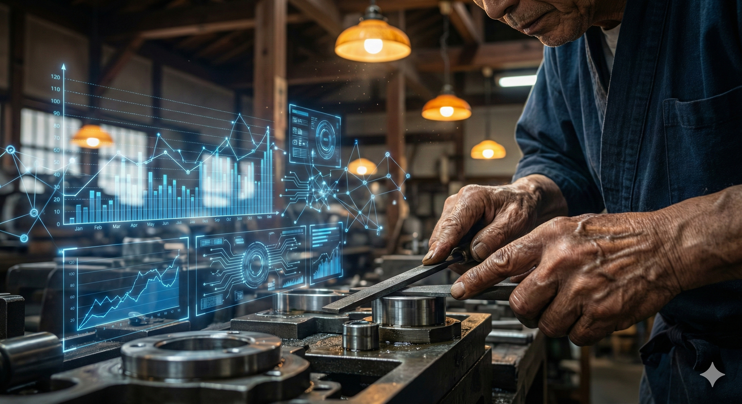 「モノづくり」の限界を超えろ。 日本の「現場力」をデータで解き放つ、ある韓国人エンジニアの挑戦