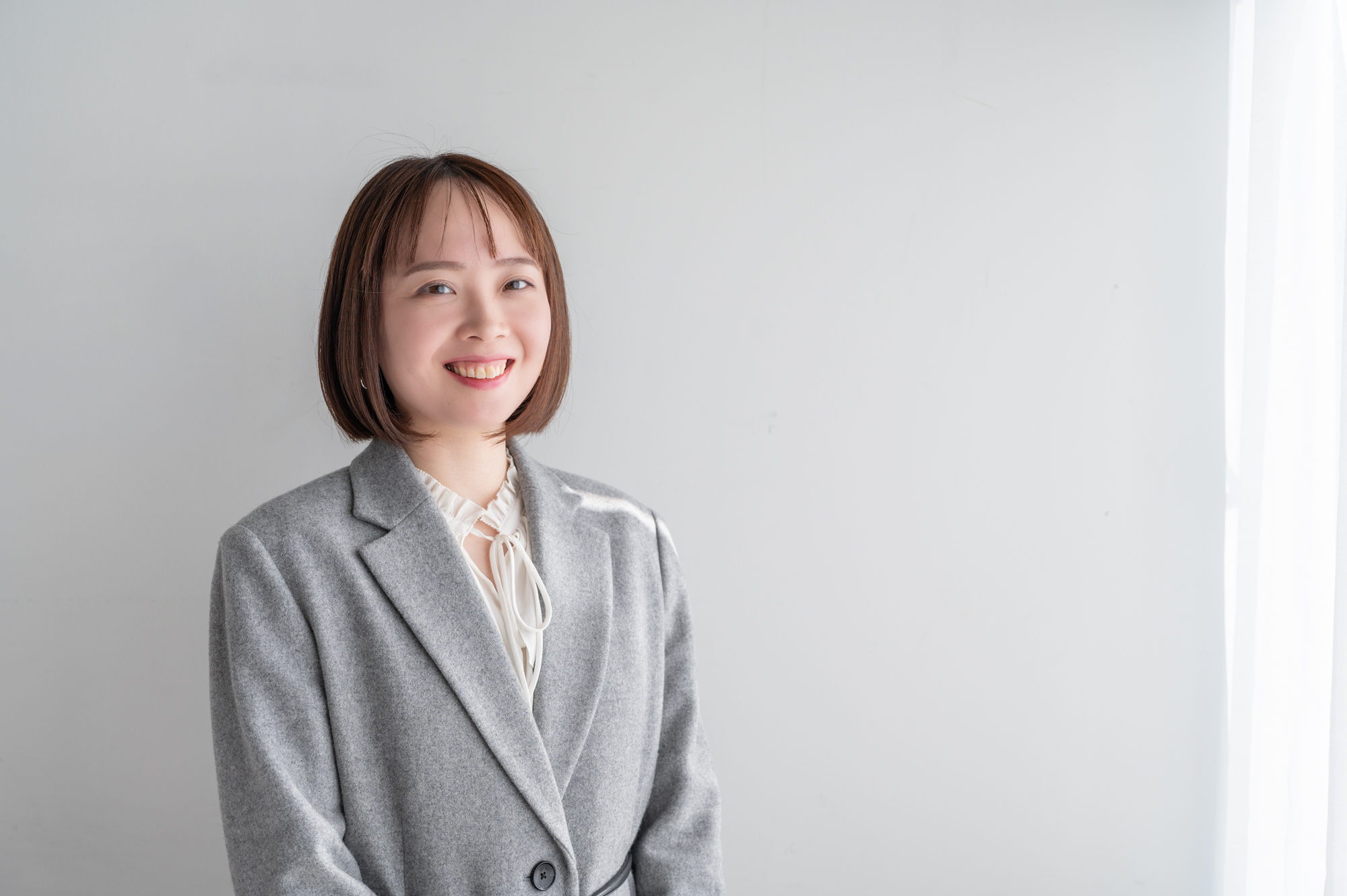 【オペレーショングループ長インタビュー】届ける仕組みと、寄り添う声。一歩進んだ購入体験を設計する