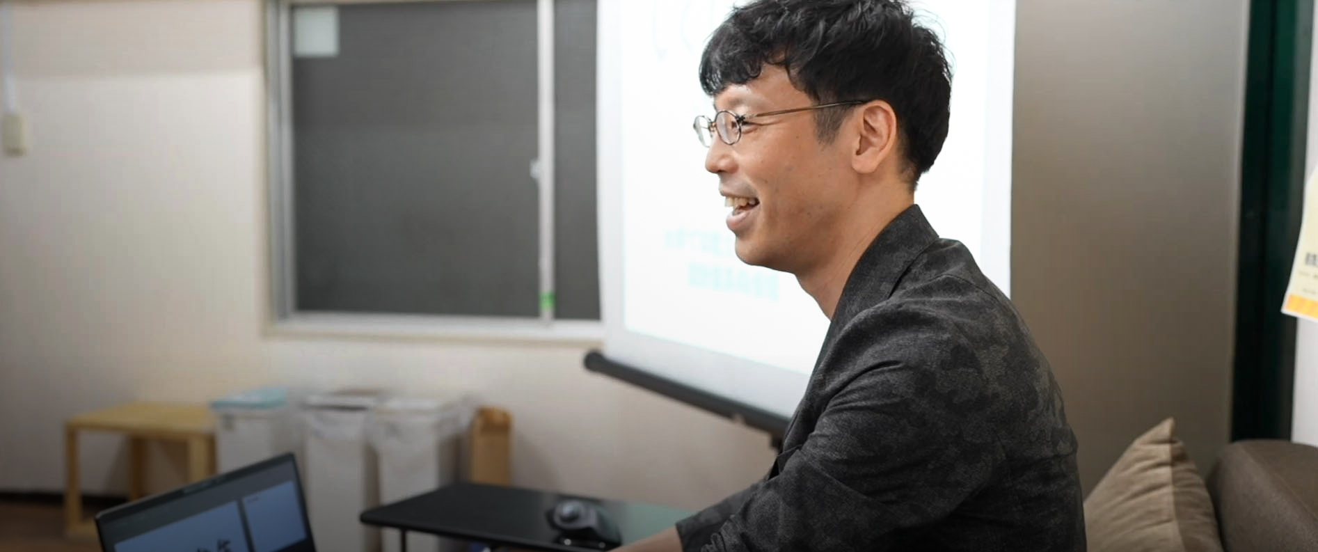 建築イベントにて講演会を行いました