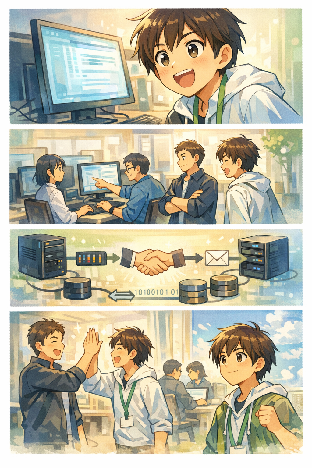 「それ、本当に使われてる？」——現場で知った“システムづくり”の本当の価値