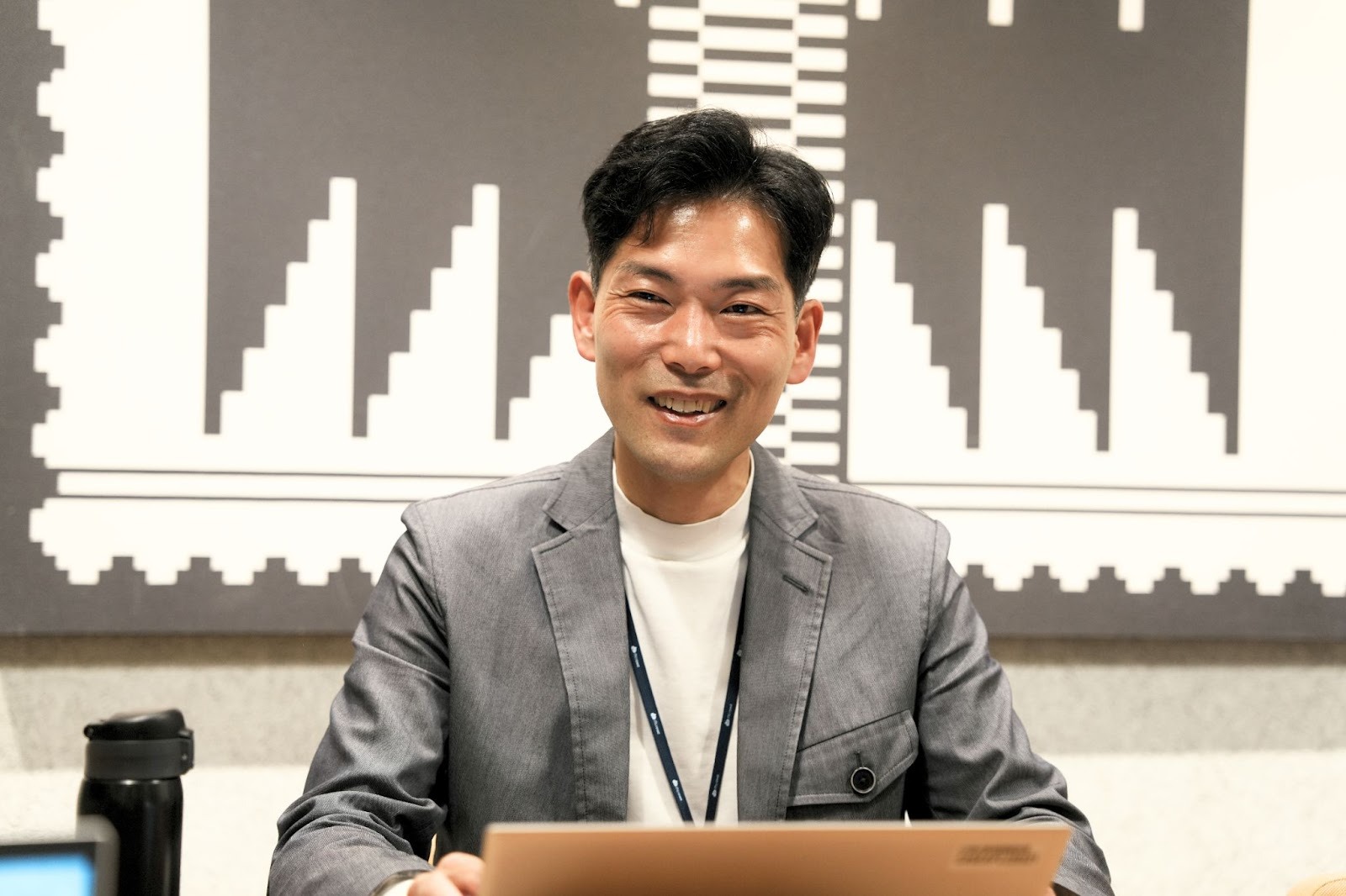 【社員インタビューVol.6】個の成果から、チームの価値へ。ITreviewとともに広がる挑戦