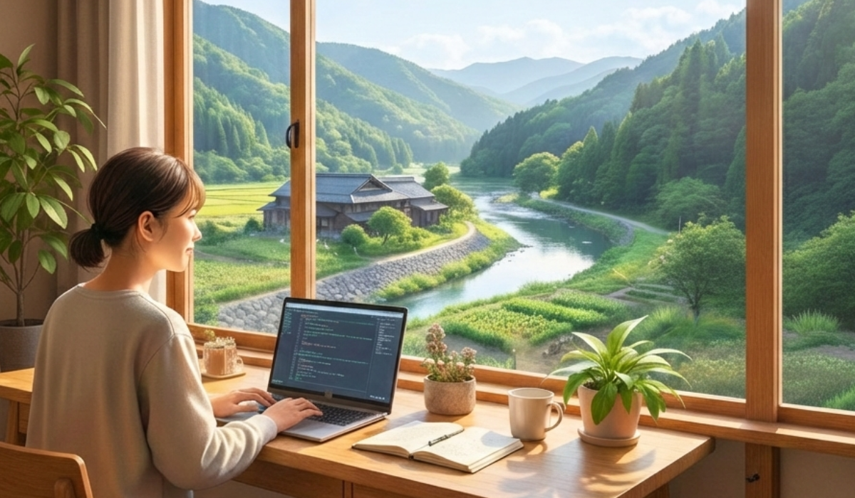 「エンジニアになりたい」を叶える、東成瀬での学びと暮らしの新しいカタチ