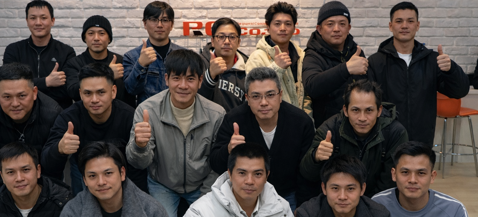 🎍RCS 2026年 新年会 in 神戸 開催しました！