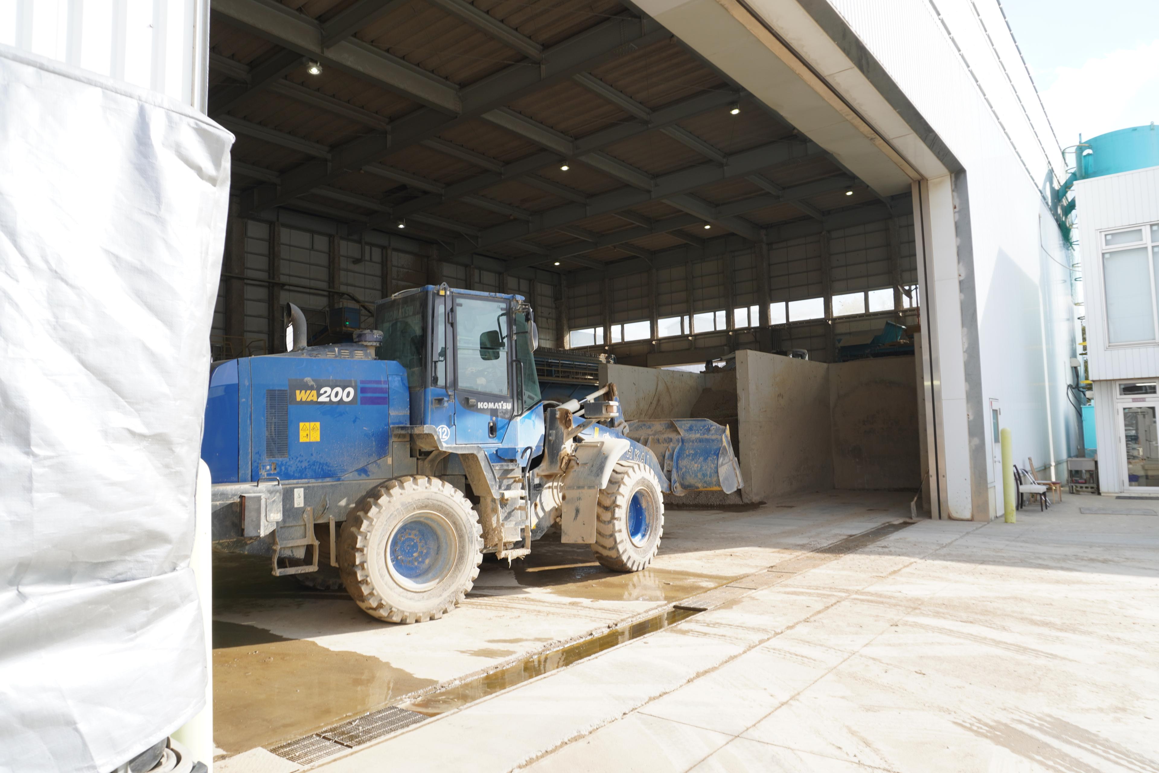 現場の音を社会を回す鼓動へと変える