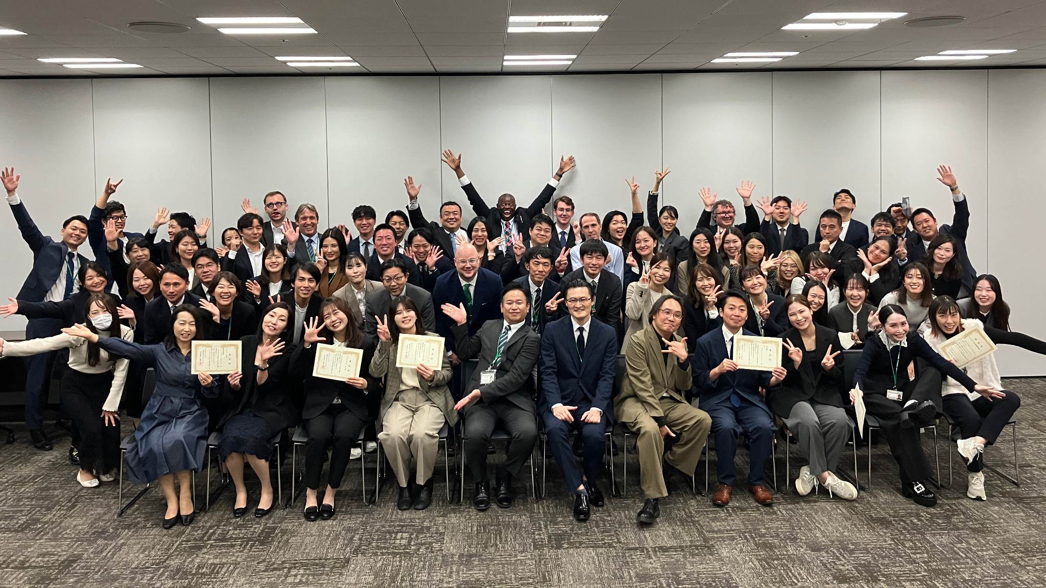 3月より、27卒 本選考スタートします！