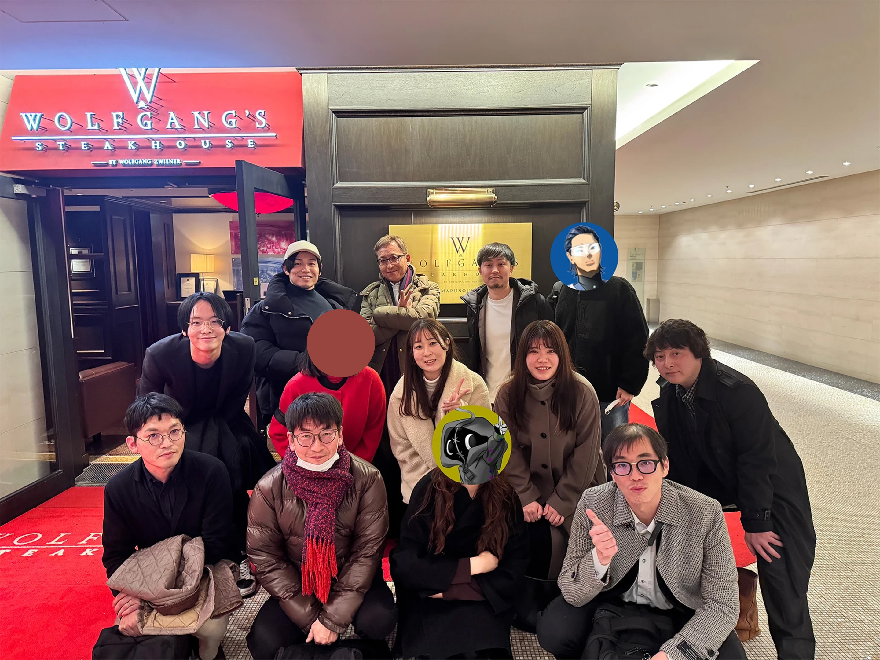 2025年もお疲れさまでした！忘年会を開催しました！