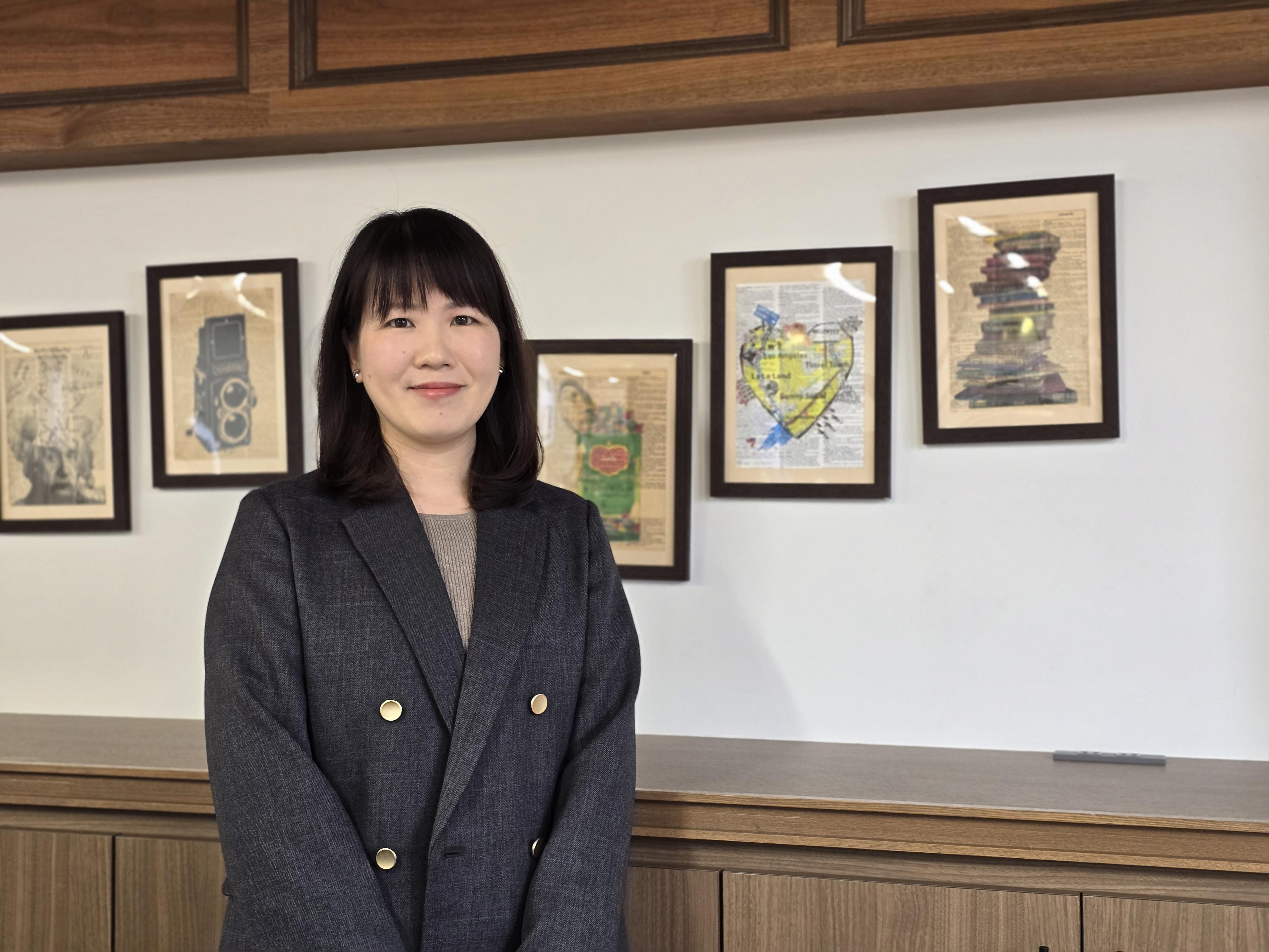 【社員紹介】社内コミュニケーションも「ユーザ中心」な環境で、仕事と育児の両立を目指す