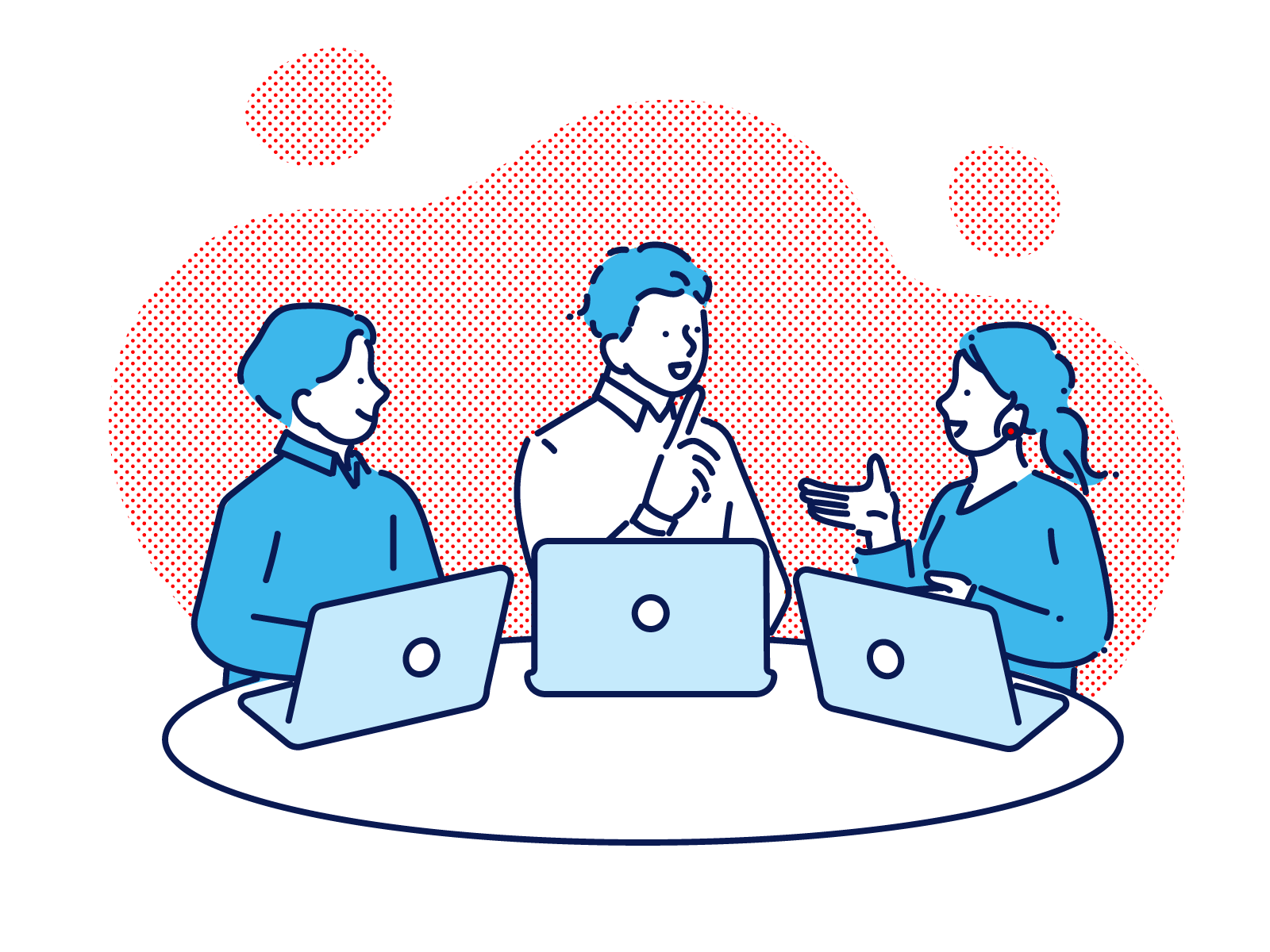 【社員インタビュー】医療データ解析を担うデータサイエンティストの1週間と仕事観