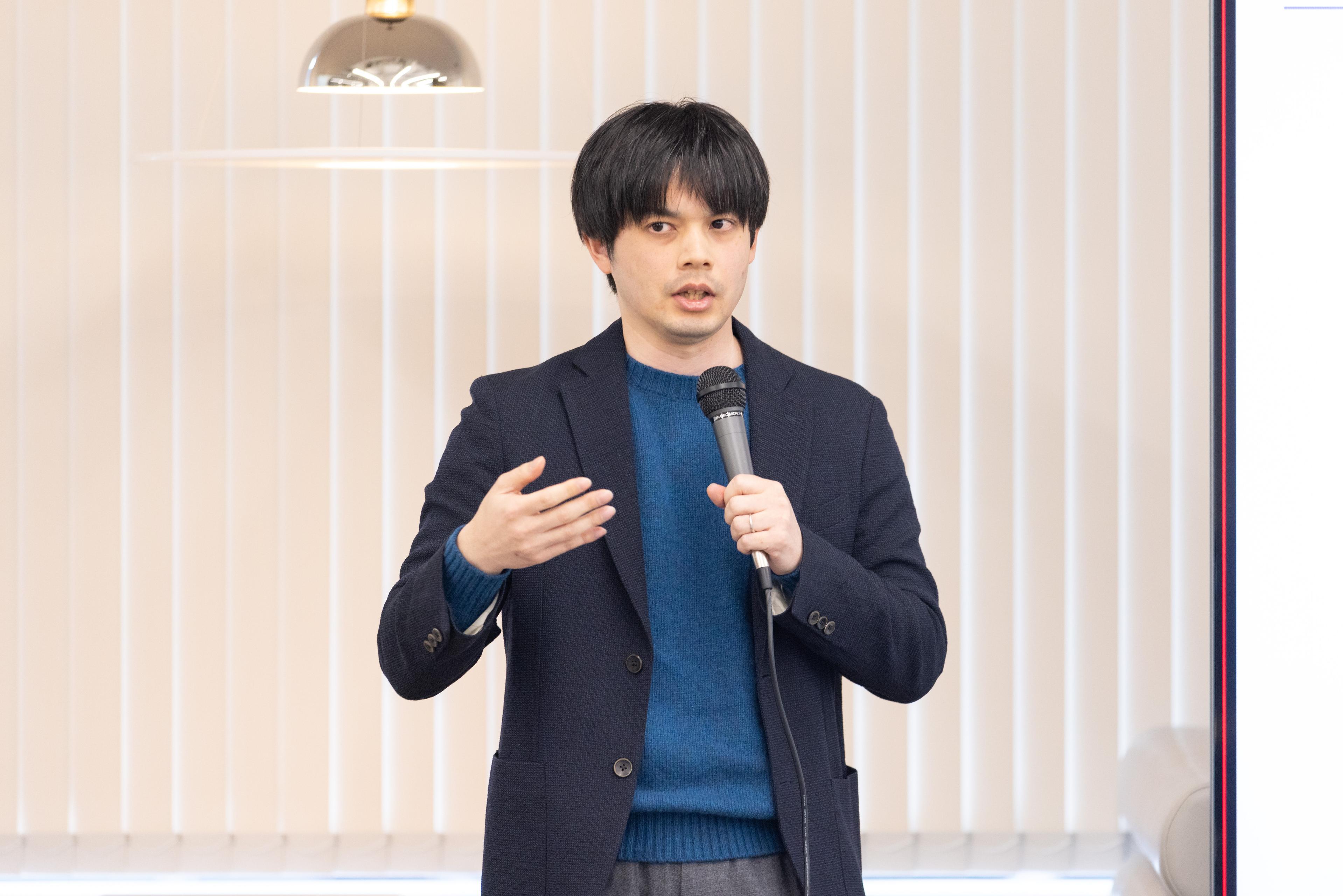 「一社の最適」では終わらせない。業界全体の変革に挑む技術企画マネージャーの想い