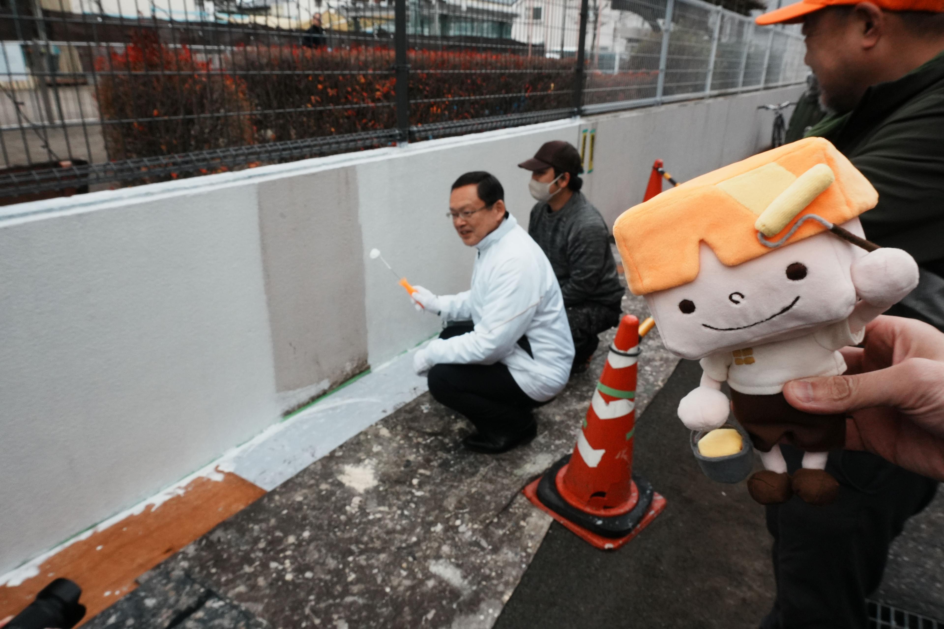 体験型社会貢献工事2025！