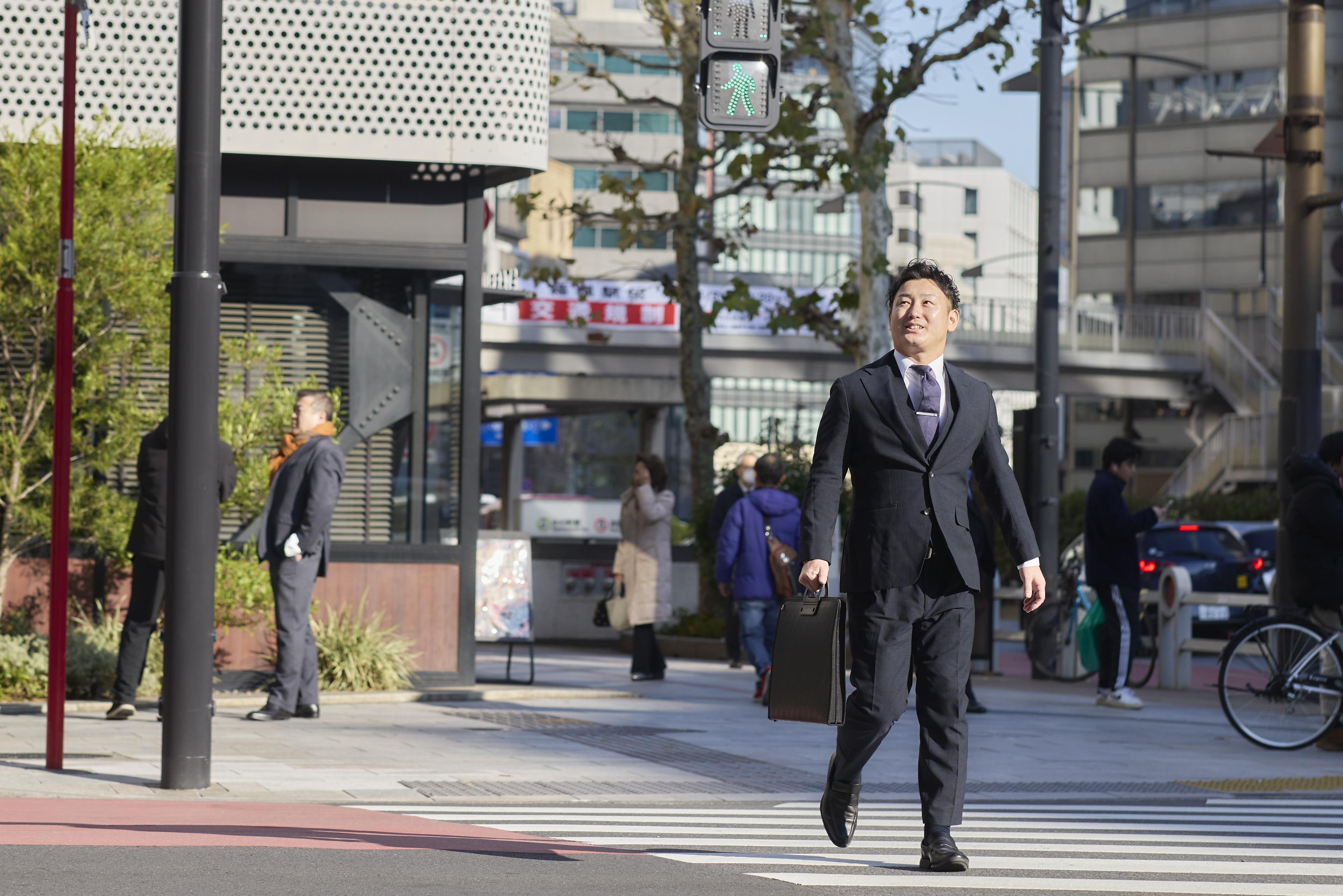 安定しているのに、挑戦できる。生和コーポレーションという選択