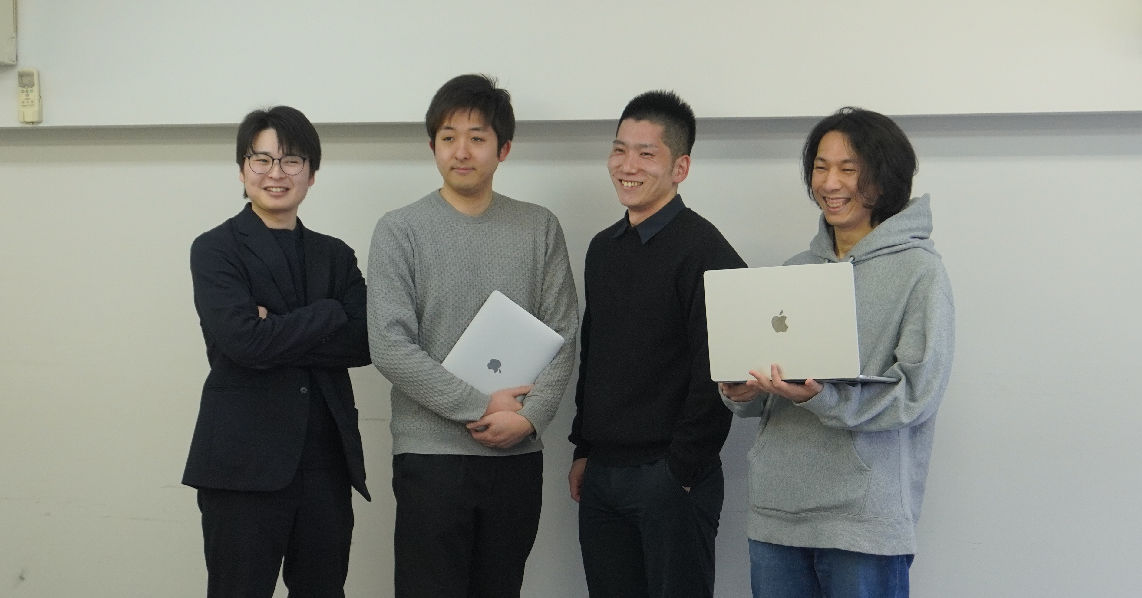 社員インタビュー【マーケティング #06】4人が語るマーケティングチームの現在地と未来とは