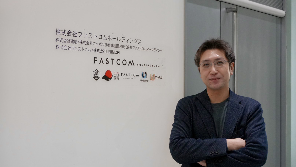 経営は、現場の延長線上にある。建助・取締役が語る「判断の軸」と、業界のこれから。