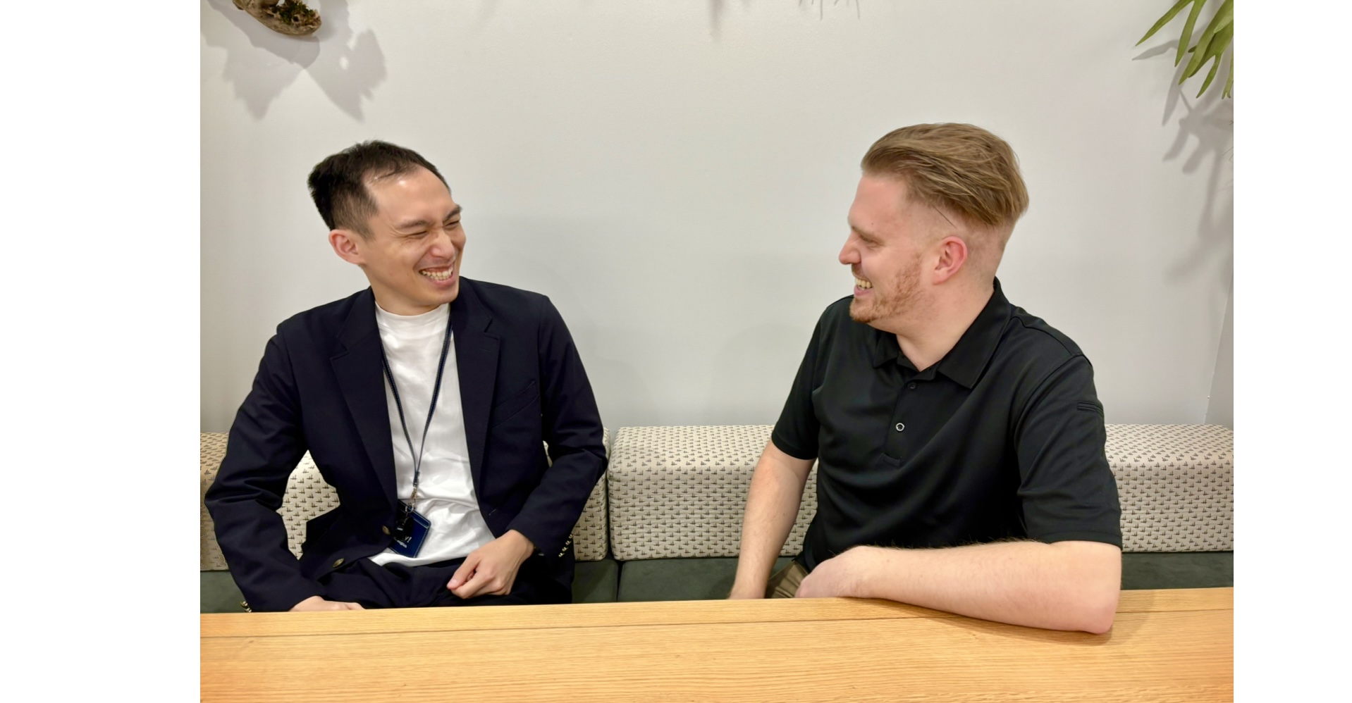 【社員インタビュー】ビジョン「ONE & COLORFUL」を体現する２人のマネージャーが語る、仕事のやりがい。