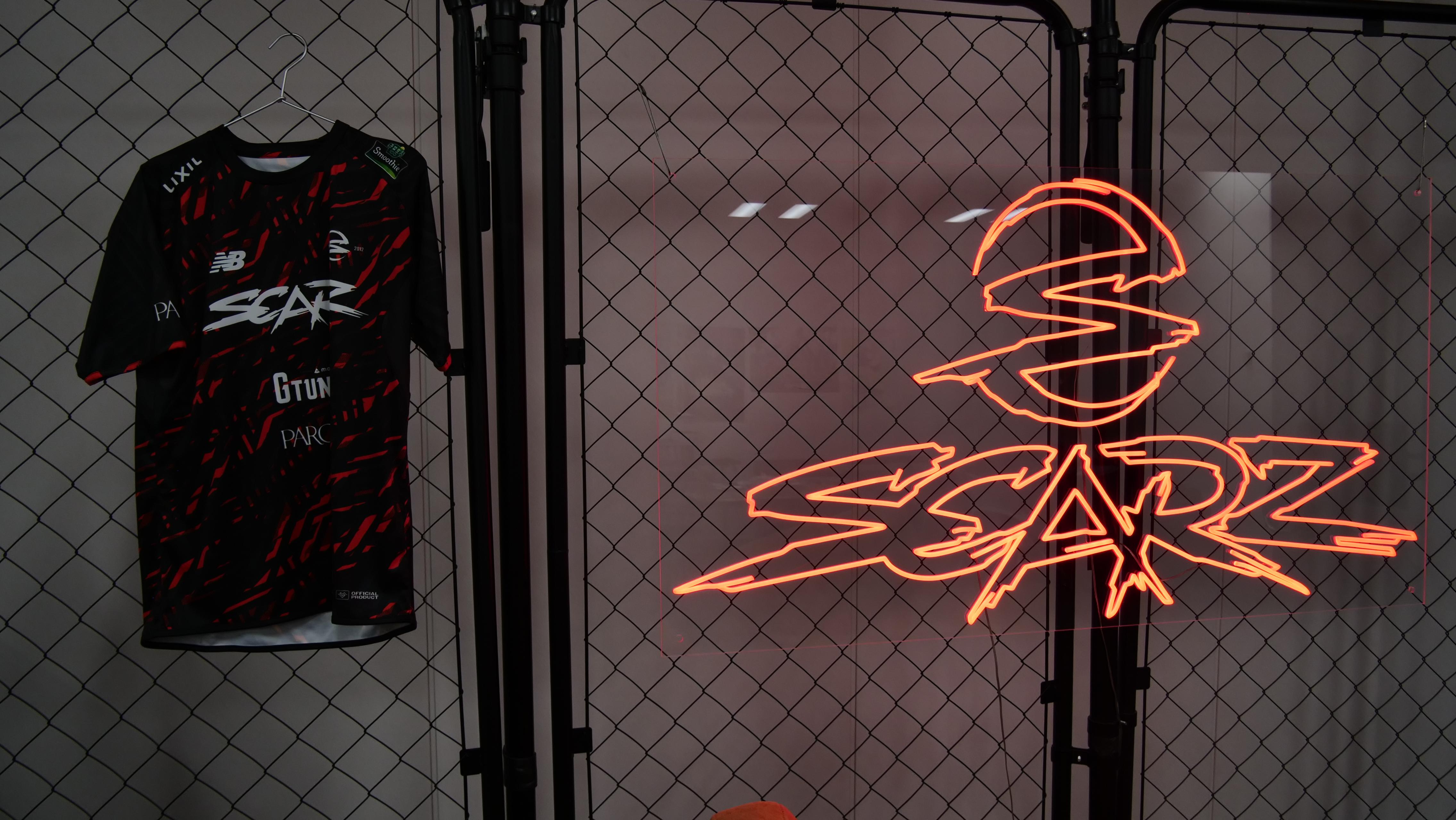 SCARZ スポンサーズミートアップに参加させていただきました。