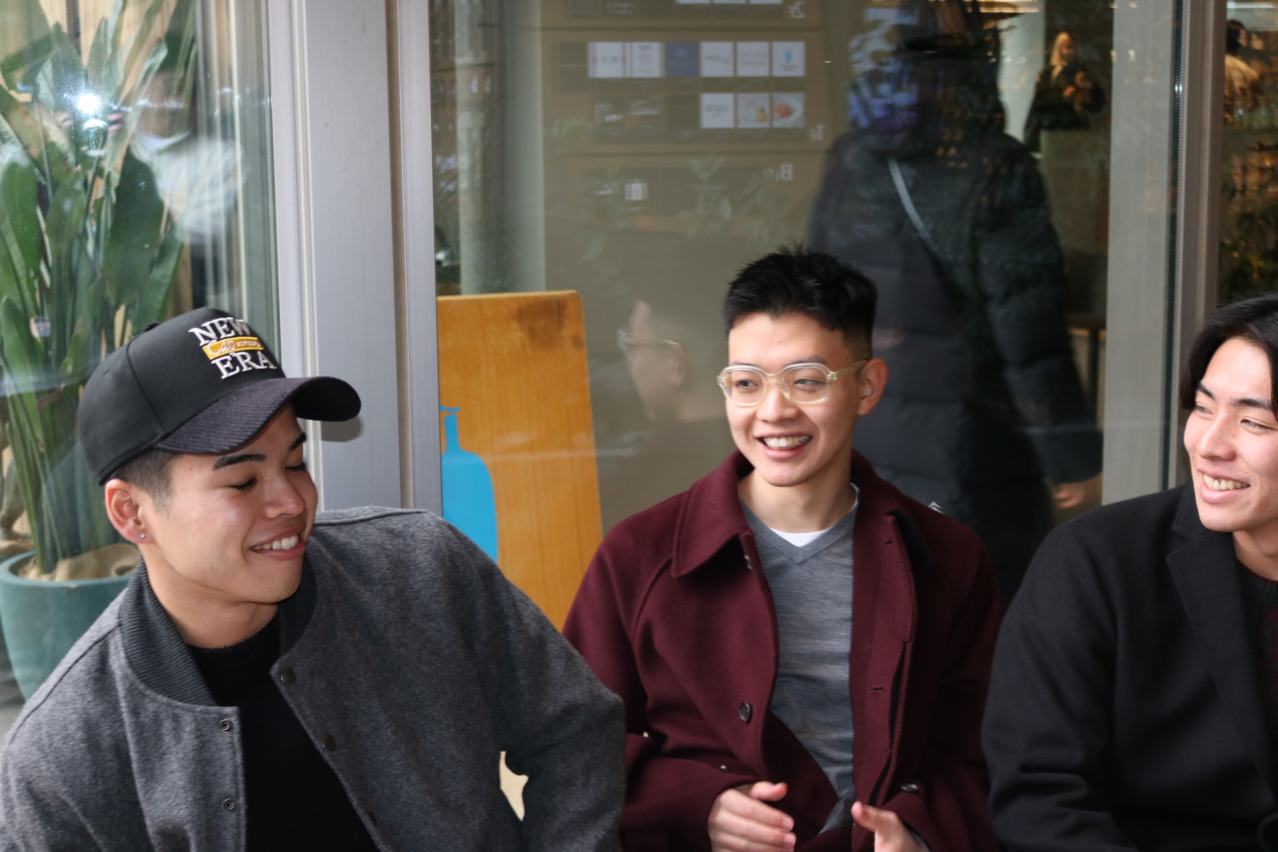 石井理究さんの働くリアル