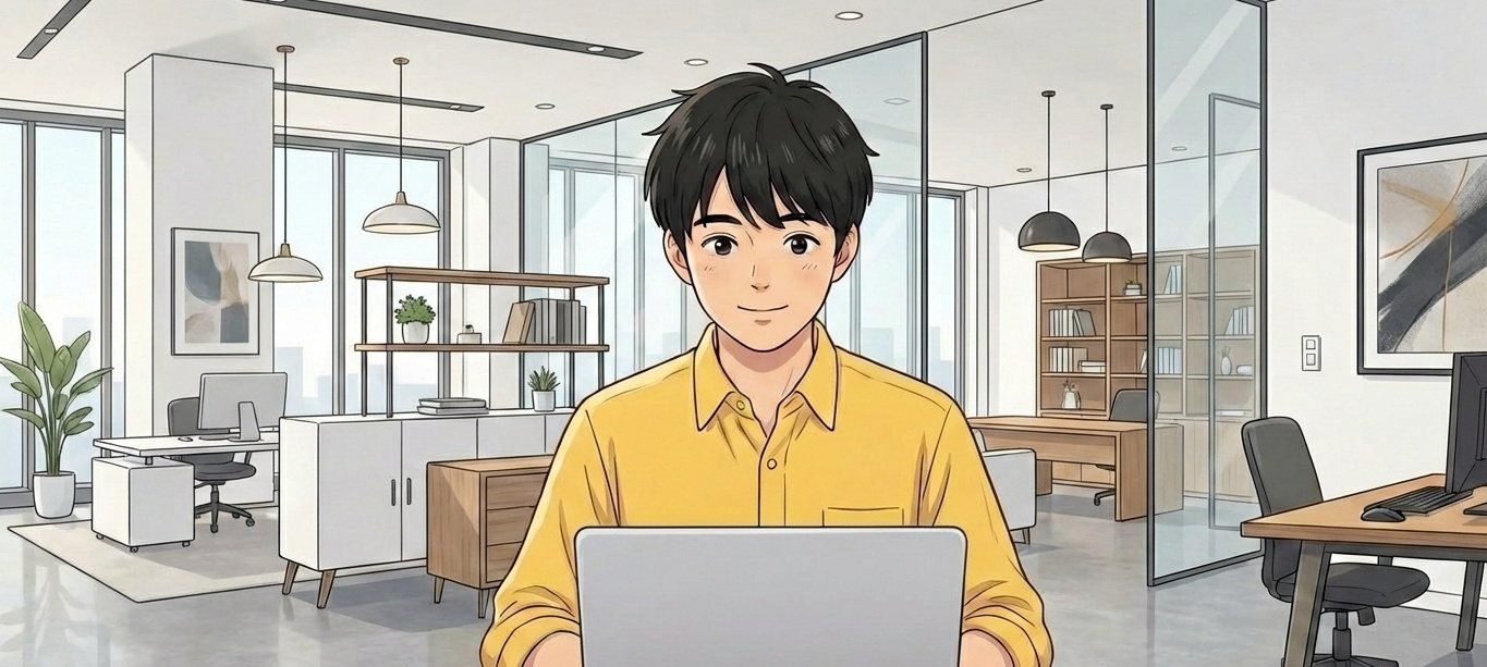 未経験から社会インフラを支える仕事へ──官公庁セキュリティ基盤を担うまでの道のり