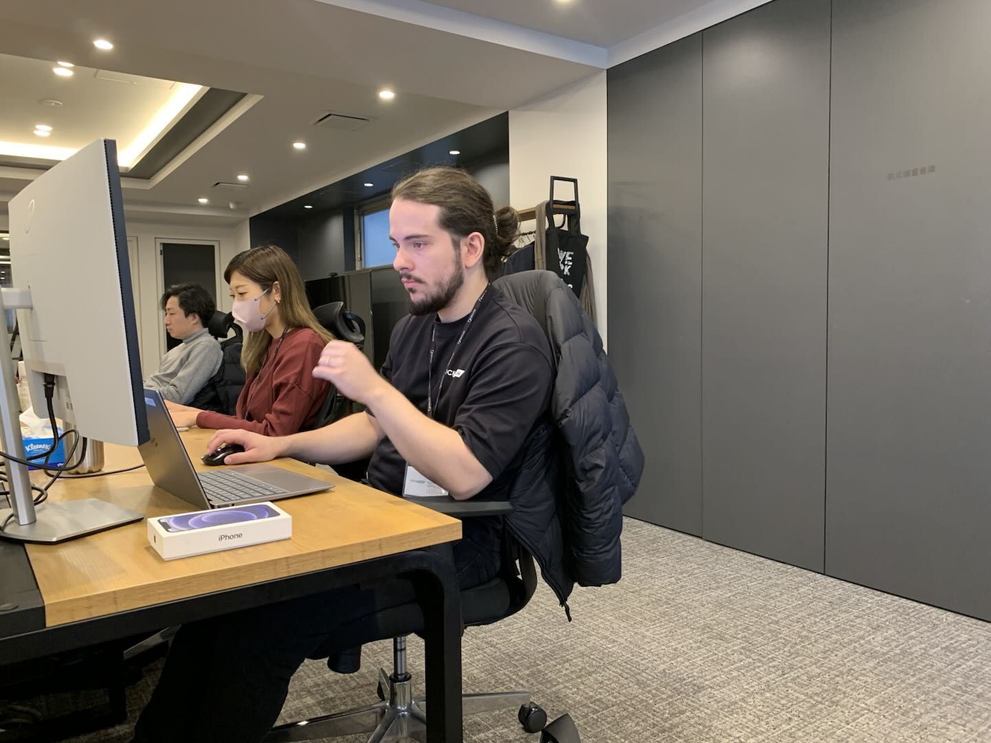 ドイツからKEYCREWへ。私が日本で挑戦を決めた理由