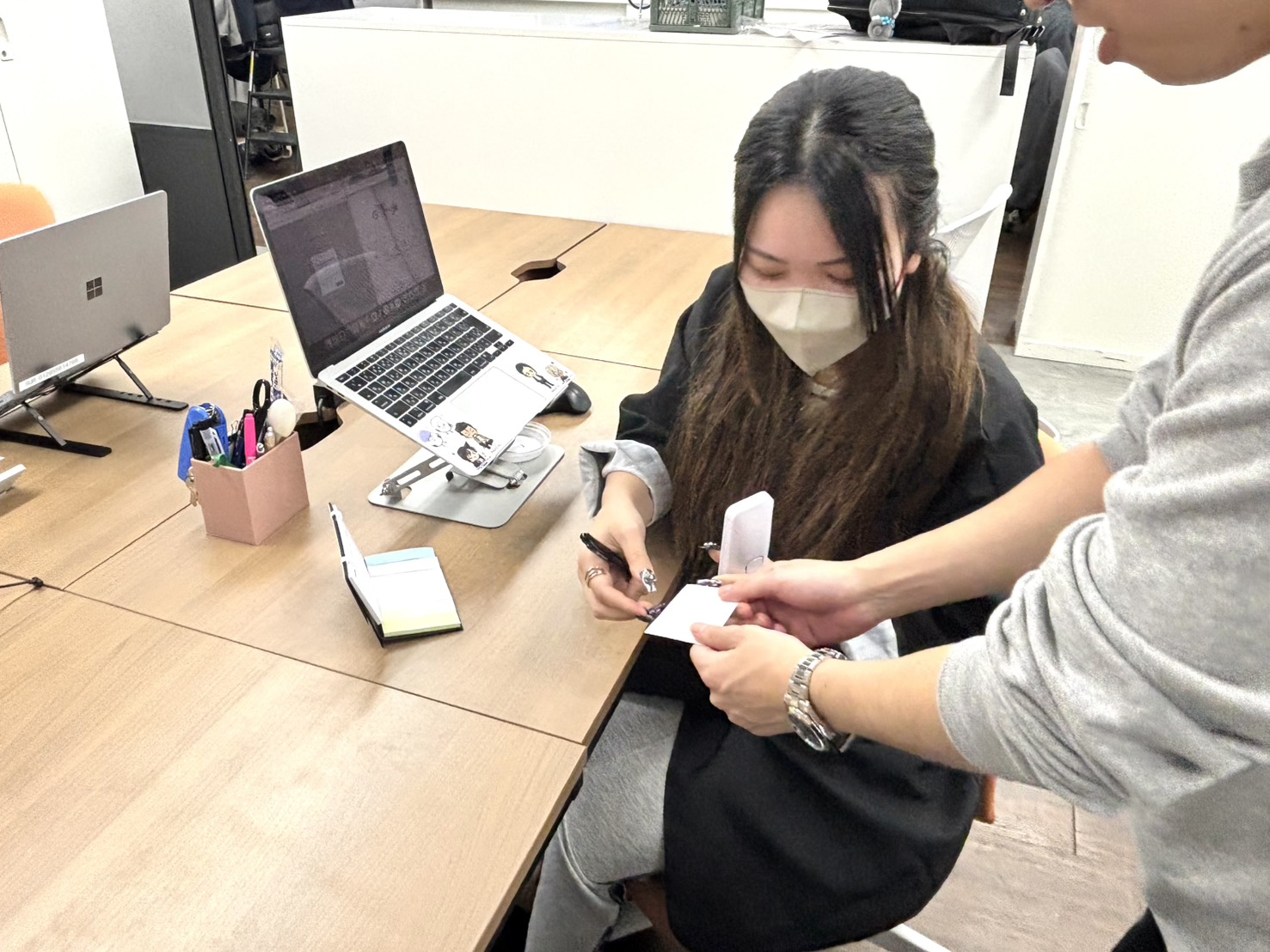 【組織管理本部✨】〜最強の守備陣として、組織の土台と未来を支える〜