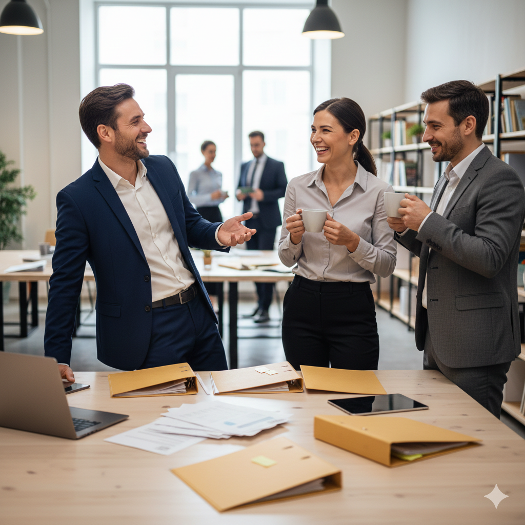 【社会人ネタバレ】ドラマでよく見るアレ、本当にある？