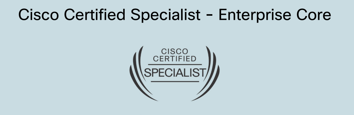 社員の日常 CCNP Enterprise コア試験(350-401 ENCOR) 合格体験記