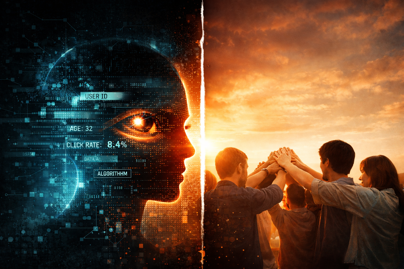 コミュニティという選択：パラメータ化の時代に、「人」であり続けるために