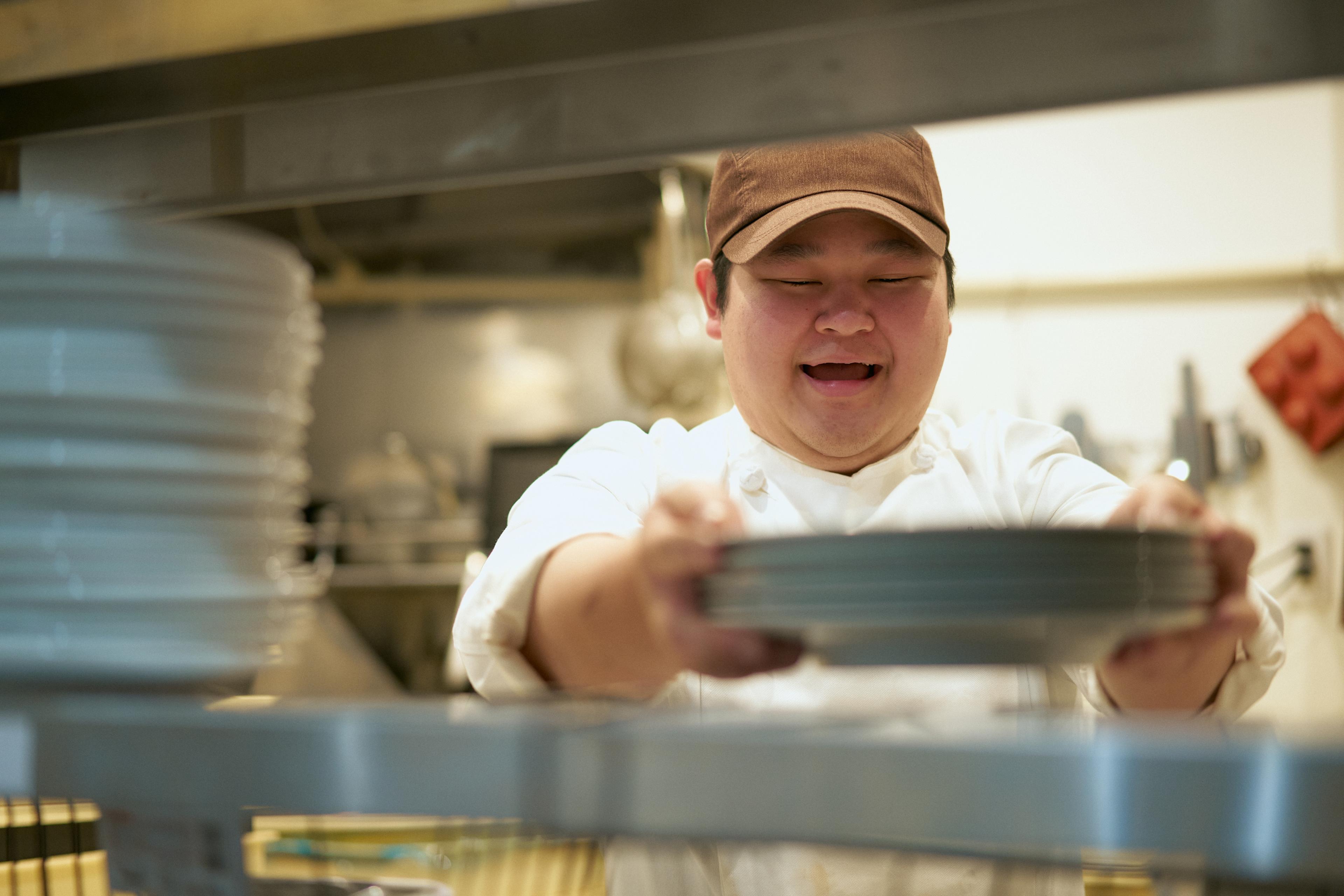 2026年冬第3弾＿2025年新卒・東京の調理専門学校から軽井沢のシェフへ