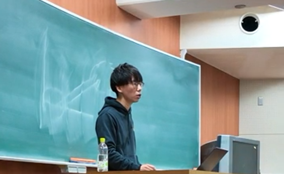 代表の大澤が出身大学で特別講義を行いました！