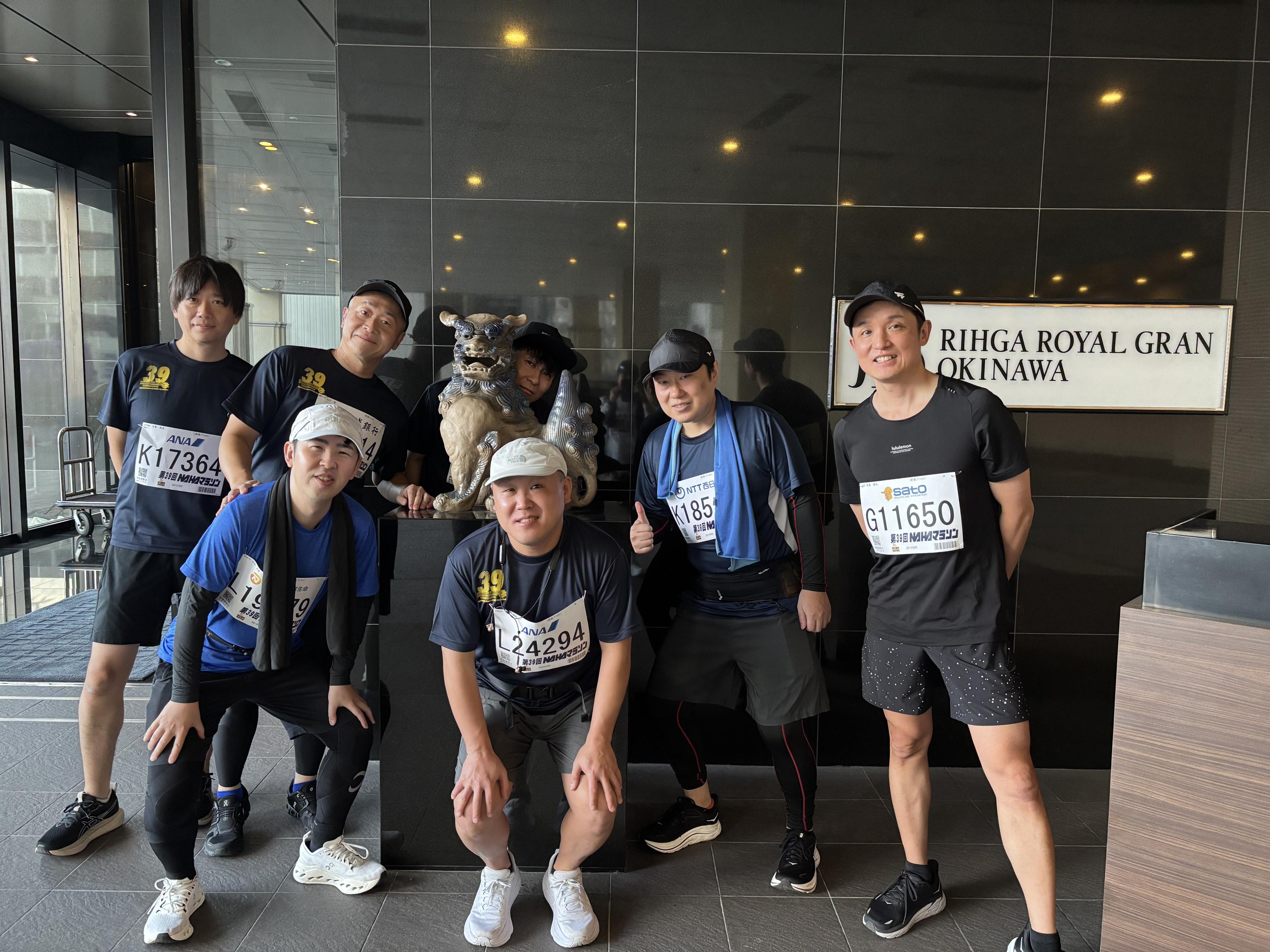 ✨シールド × NAHAマラソン 2025