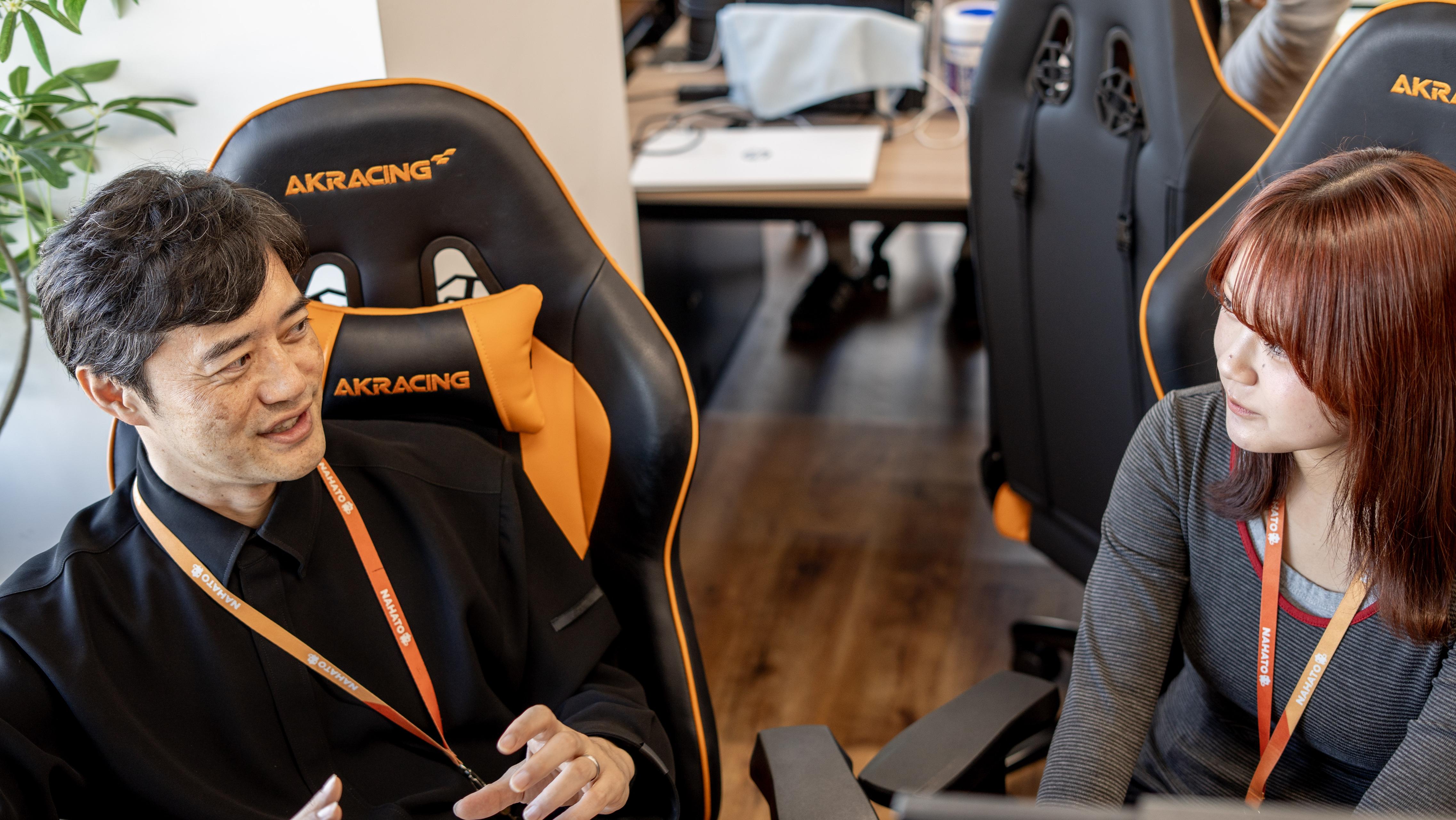 #0「ナハトエースもオープン社内報、作っちゃいます！」