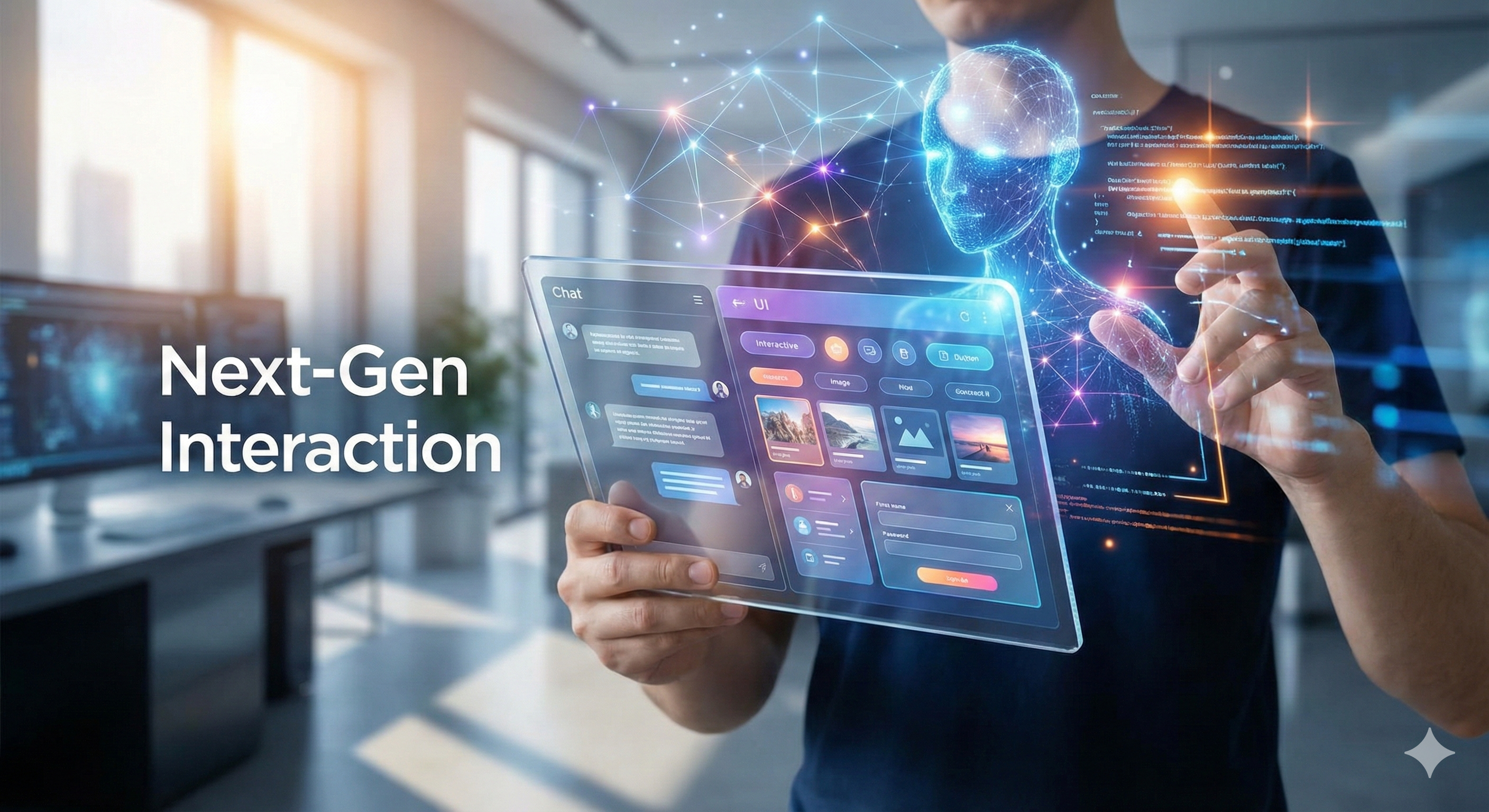 AIとのやりとりを「チャットだけ」で終わらせない。A2UIを試してみた話