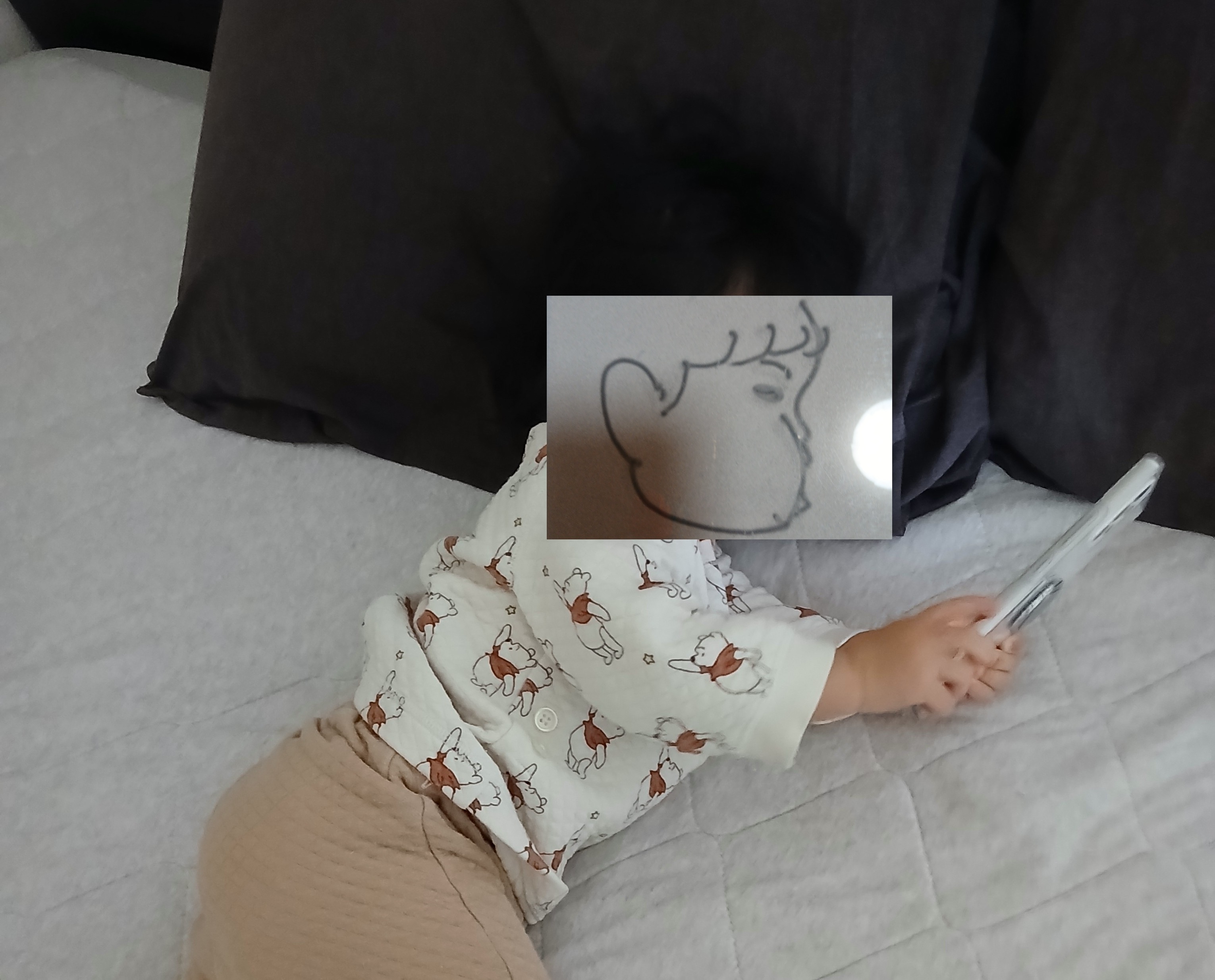 【日常】イヤイヤ期とバナナのトラブルシューティング