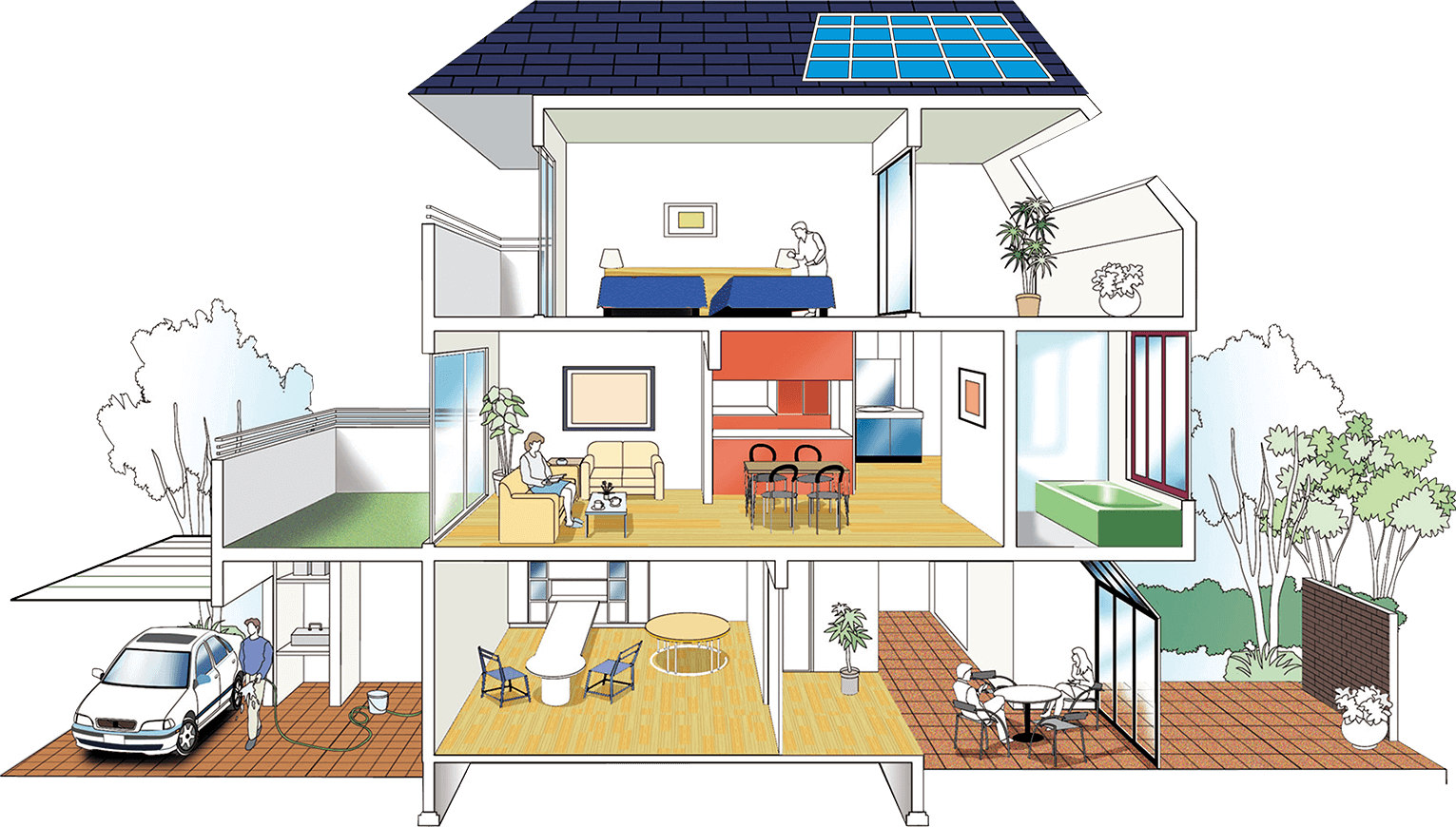 「家を直す」から「人生を彩る」へ！オンテックスが誇る多彩なリフォームメニューの裏側