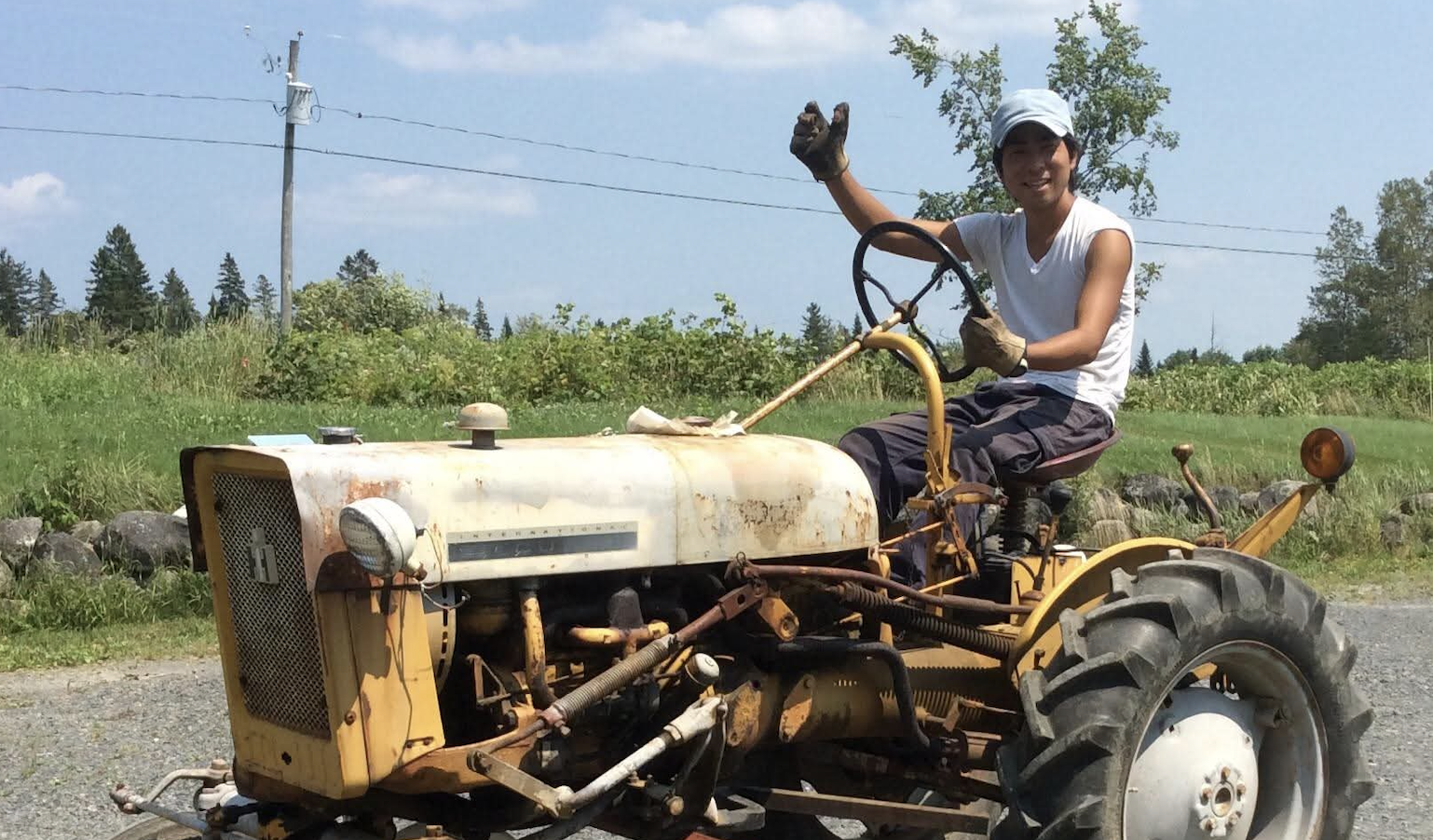 カナダ横断・ワーキングホリデー：鮨職人を志した「悔しさ」の原体験