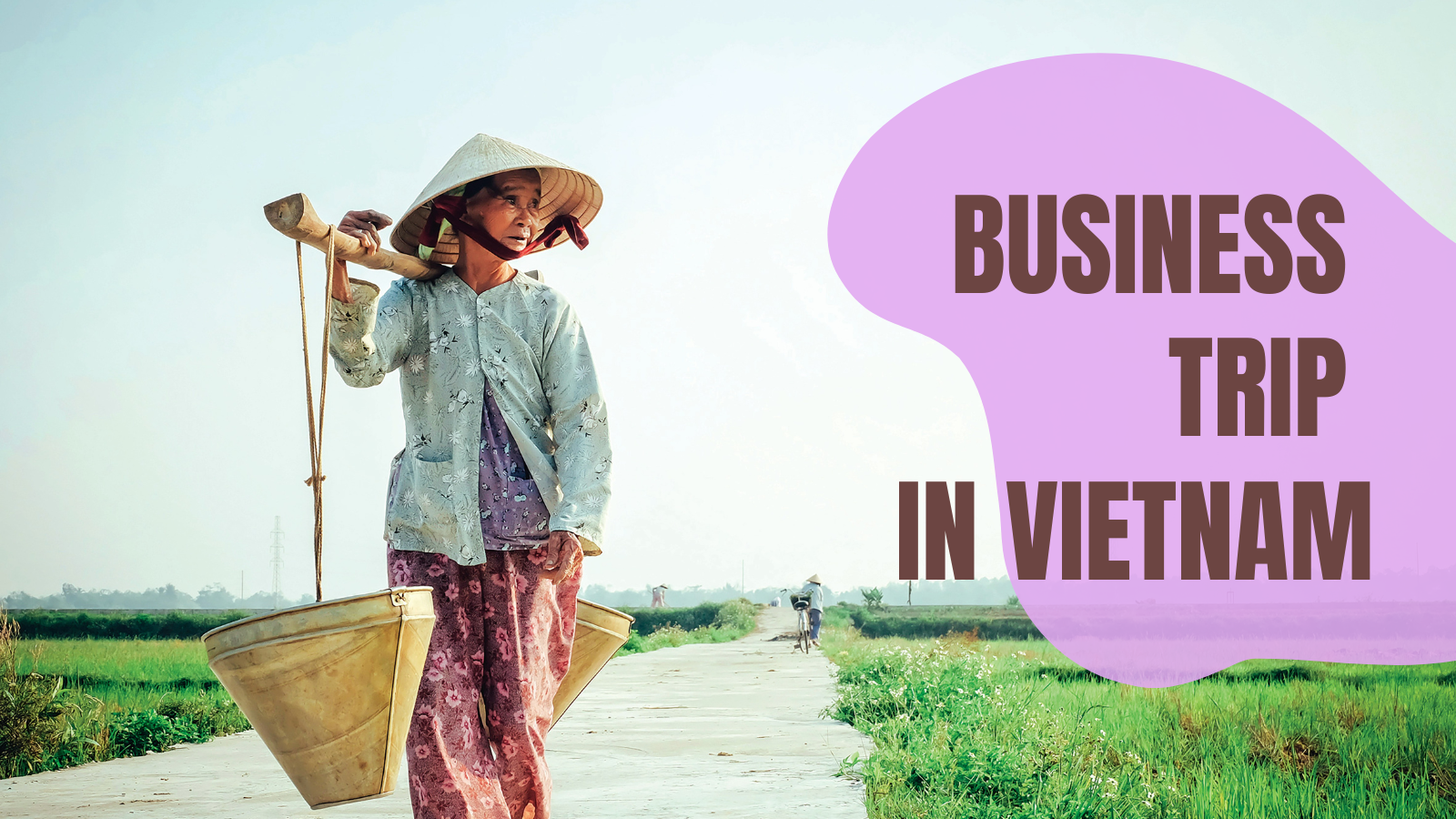 【海外出張】～ベトナム編～