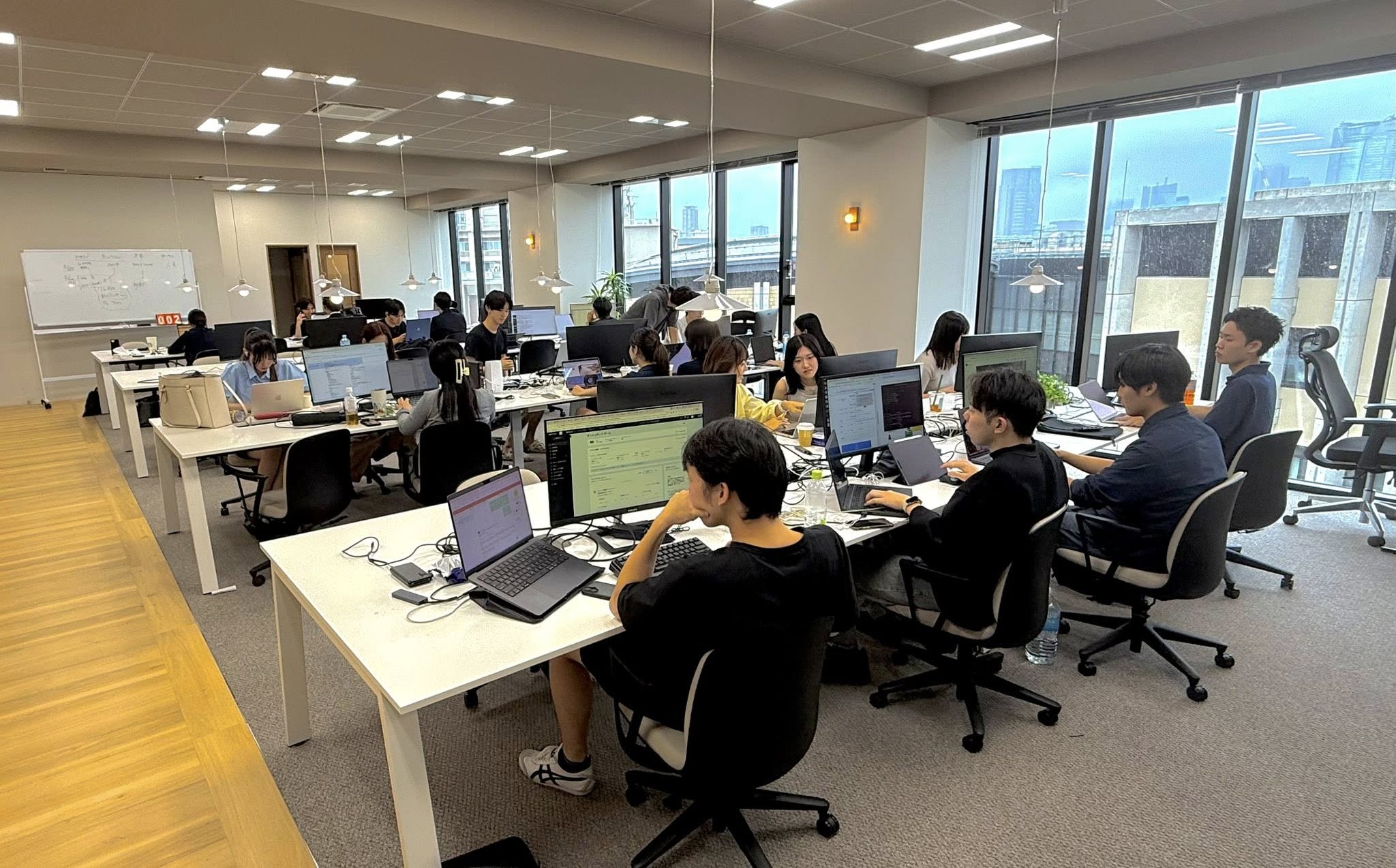 オフィスを移転しました。【渋谷・表参道/青学前】