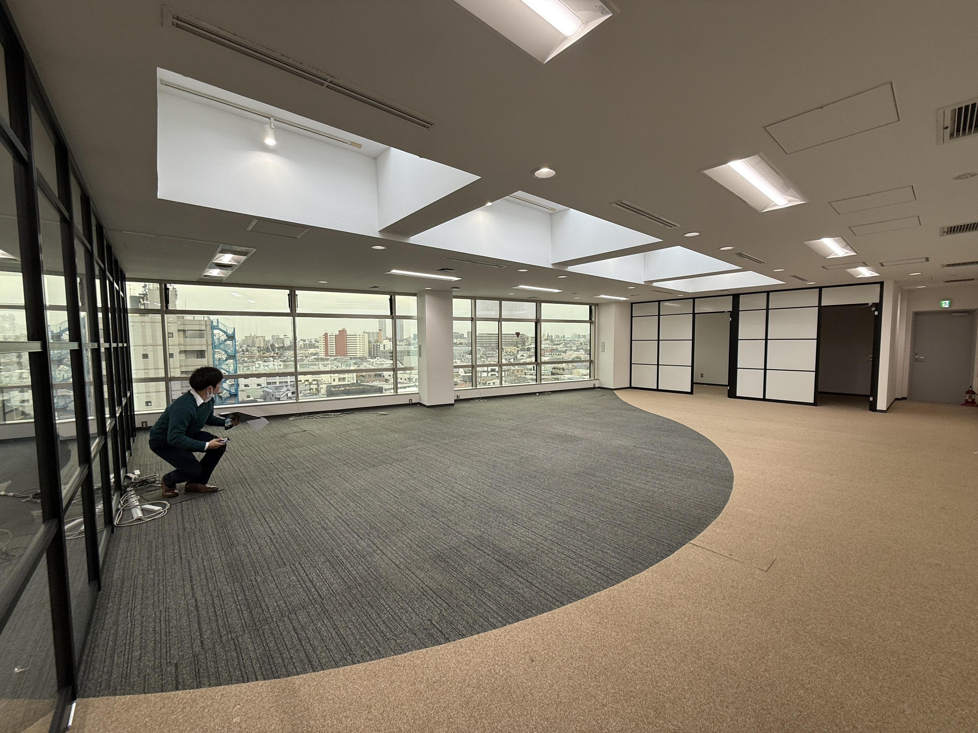 オフィス移転するかも！？