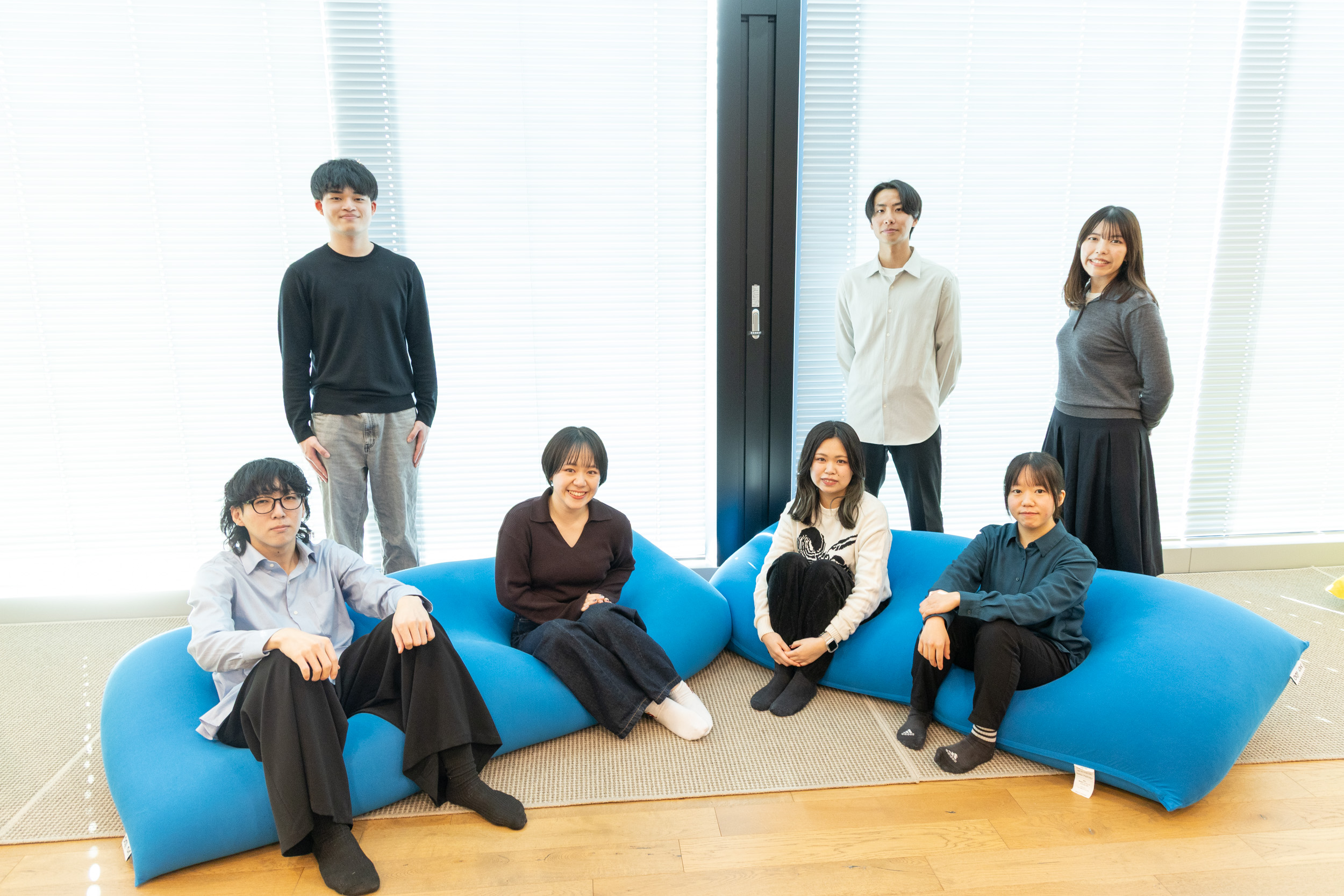 失敗を歓迎する文化が、挑戦を加速させる。新卒4人がカオナビで見つけた成長の手応え＜後編・エンジニア職＞